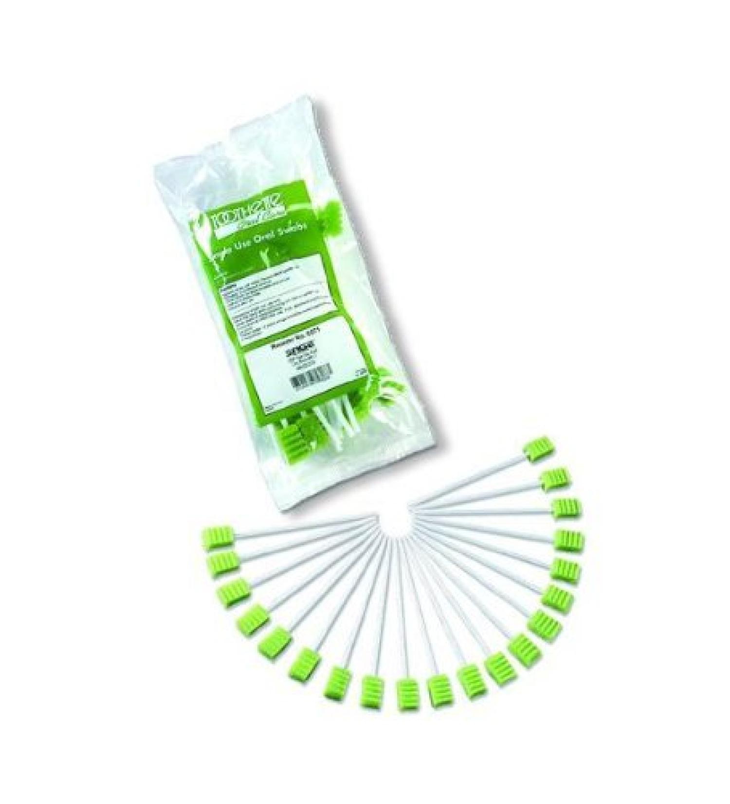 TOOTHETES UNTREATED 20CT SWABS -SP Pack of 20