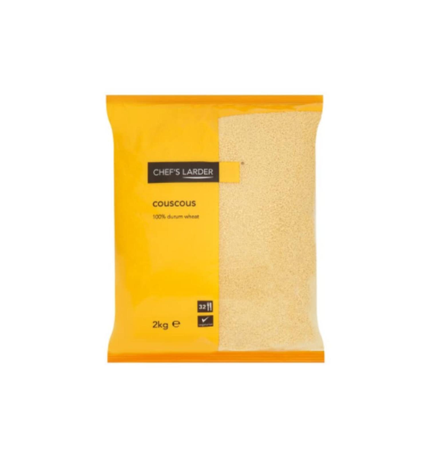 Chef's Larder Couscous 2kg x 6