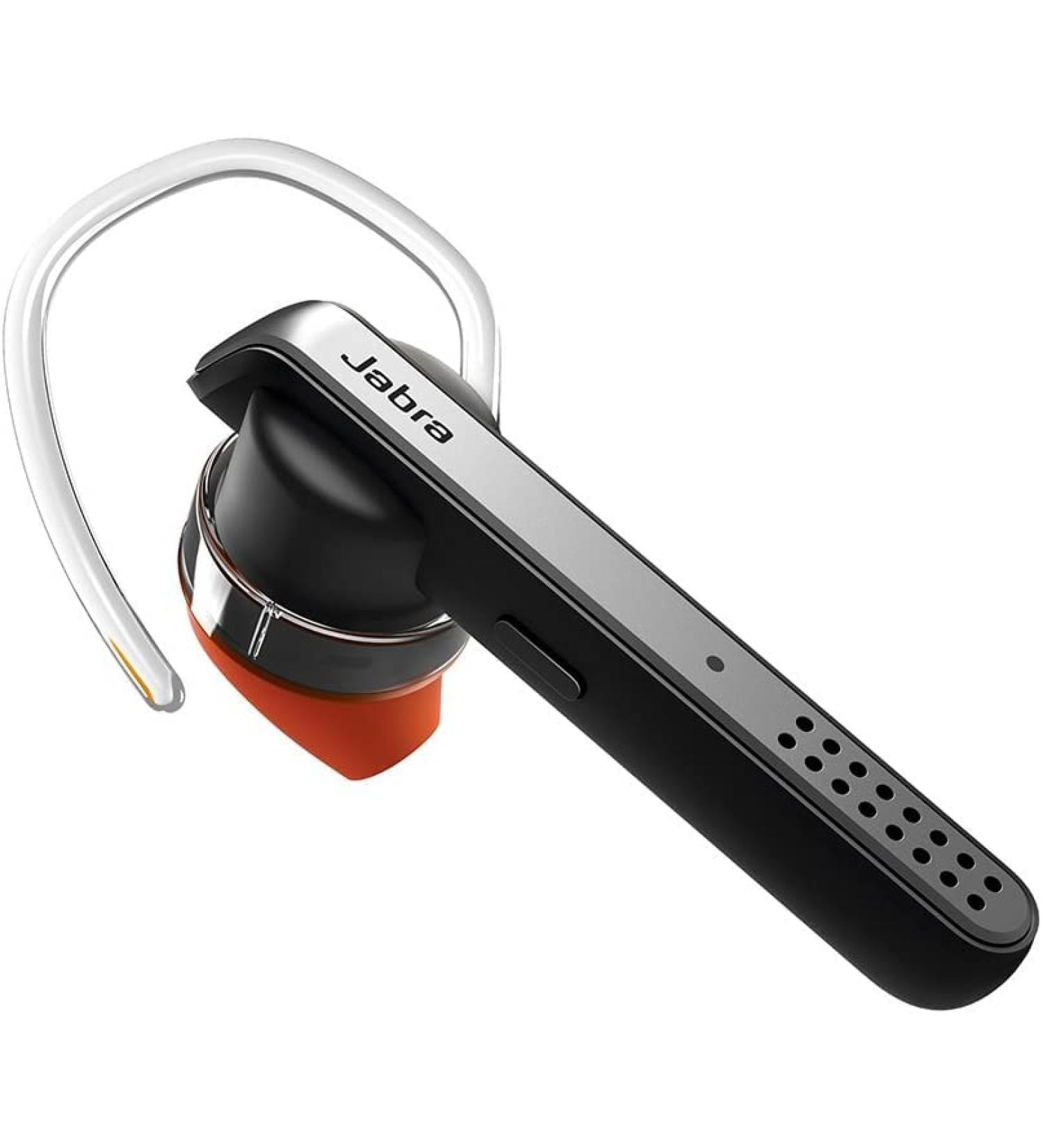 Jabra Talk 45 Bluetooth Headset with Dual Mic Noise Cancellation & Voice Activation - Buy Online on GoSupps.com
