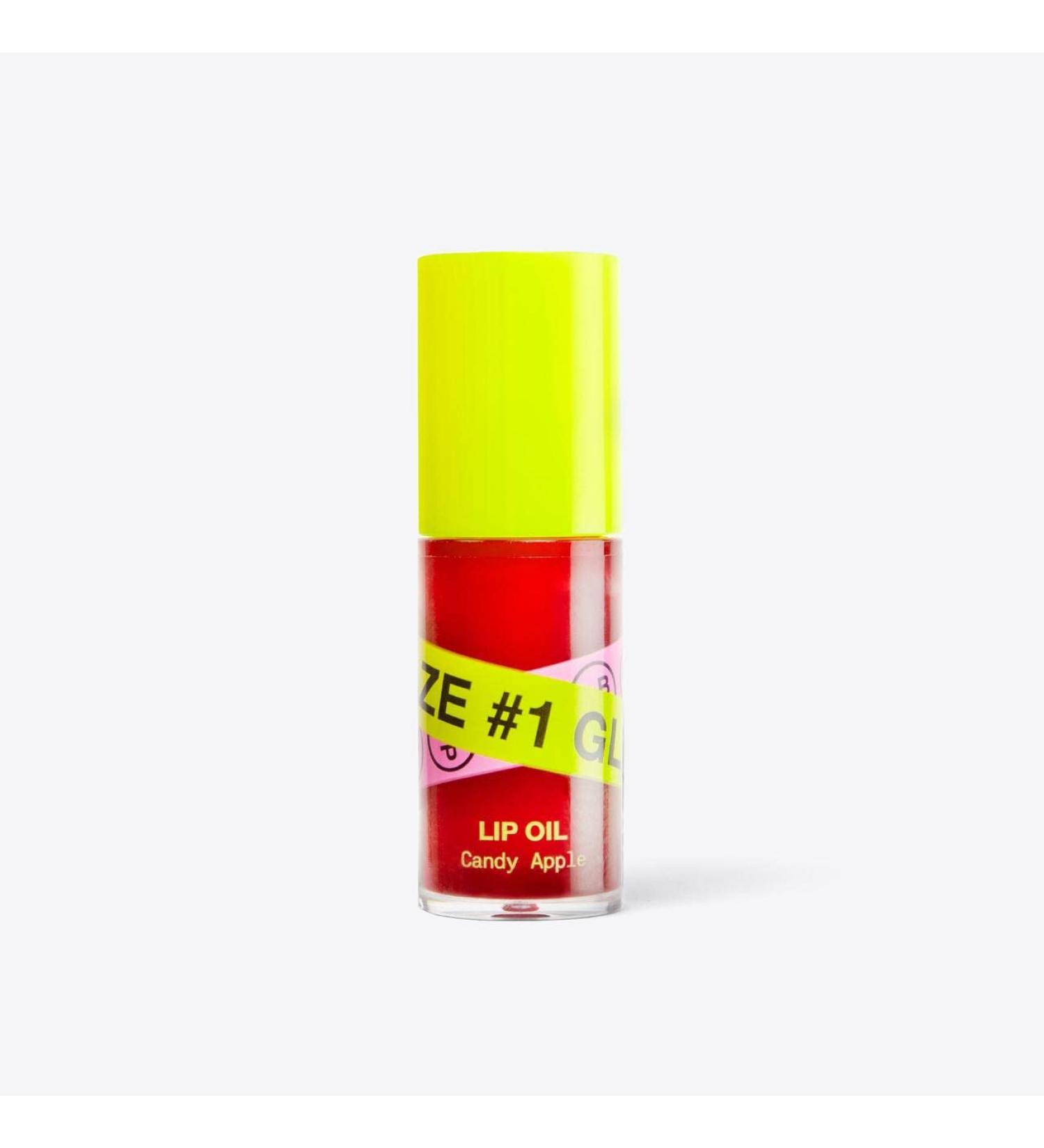 INNBeauty Project Glaze Lip Oil 1 Candy Apple