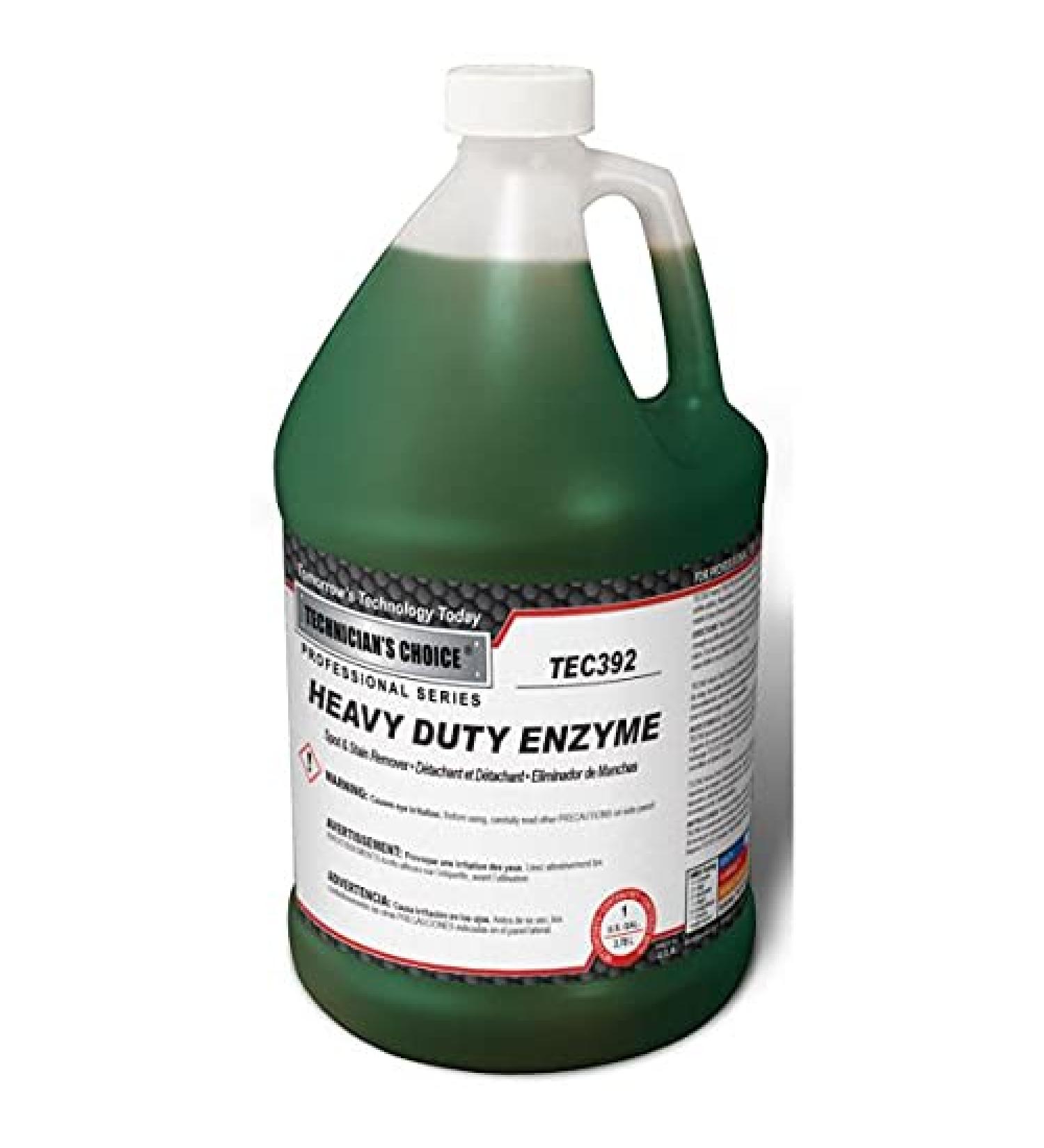Technicians Choice Heavy Duty Enzyme Cleaner