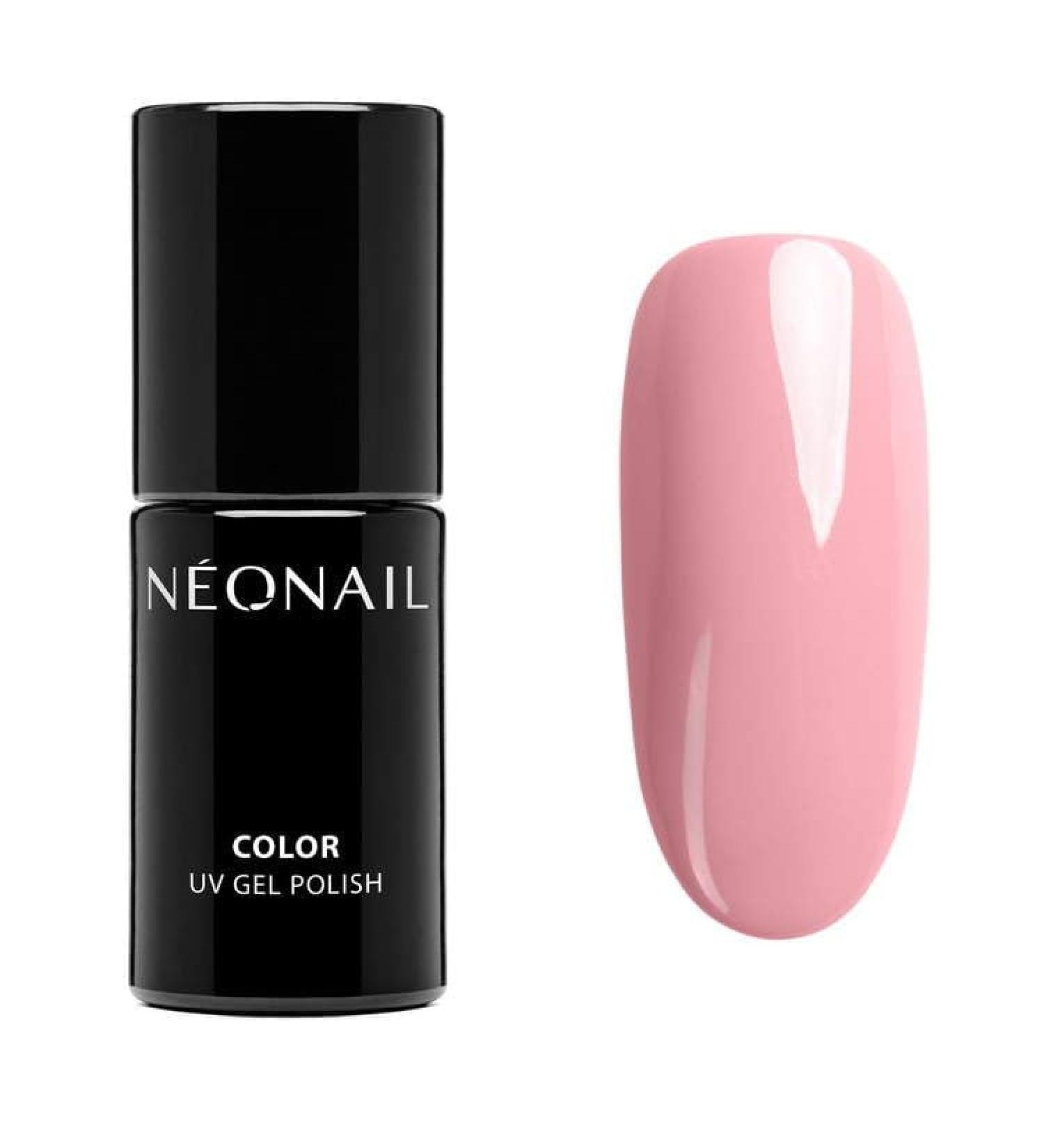 NEONAIL UV Nail Polish 7.2ml Beige Silk | MRS BELLA Colors Gel Varnish for Stunning Nail Design | International Shipping Available - Buy Online on GoSupps.com