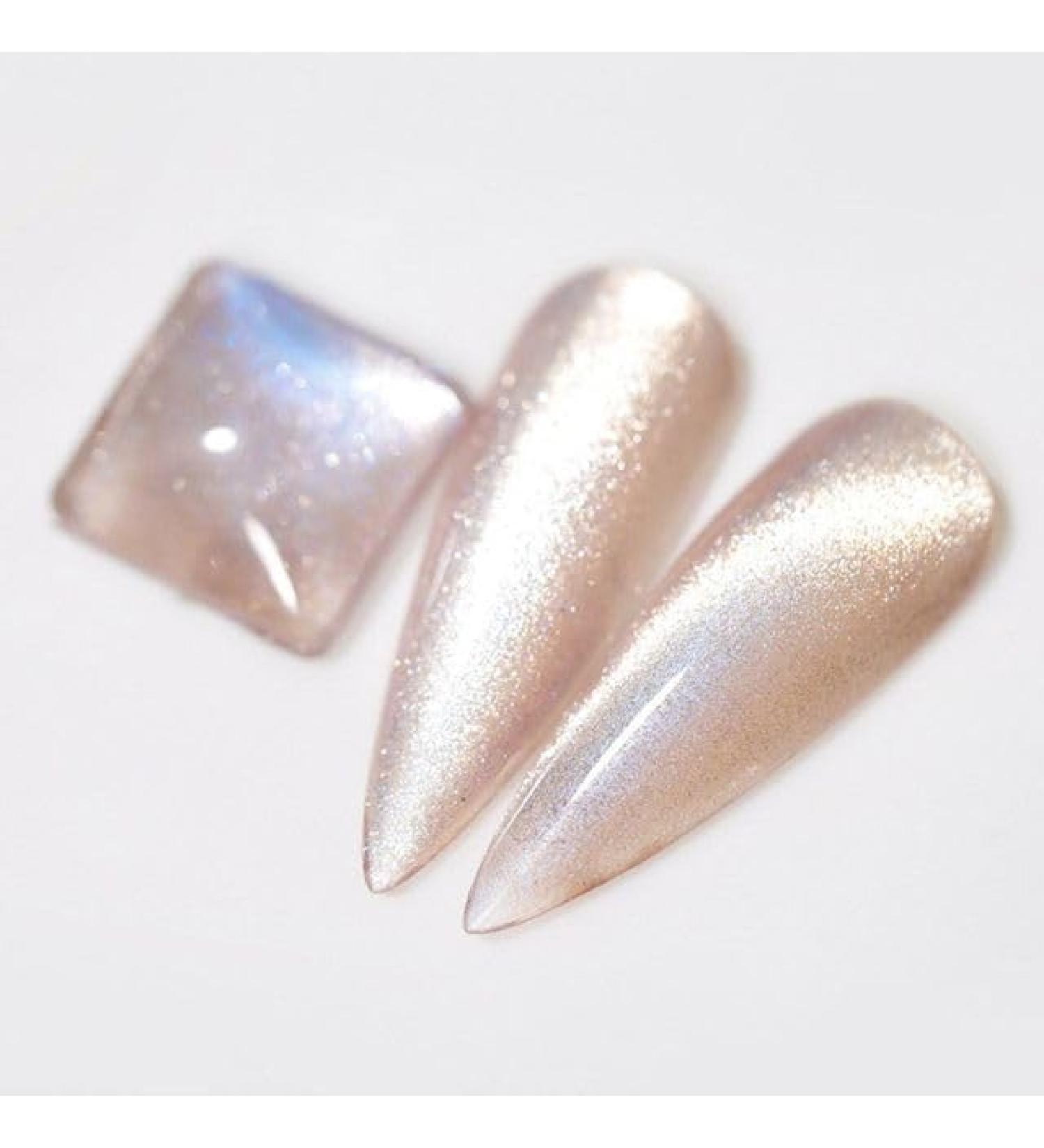 15ml Nail Gel Lacquer Need LED Lamp Soak Off UV Lamp Gel Nail Polish Laser Colorful Gel Manicure Art Cat Eye Gel - (Color: 5) - Buy Online on GoSupps.com