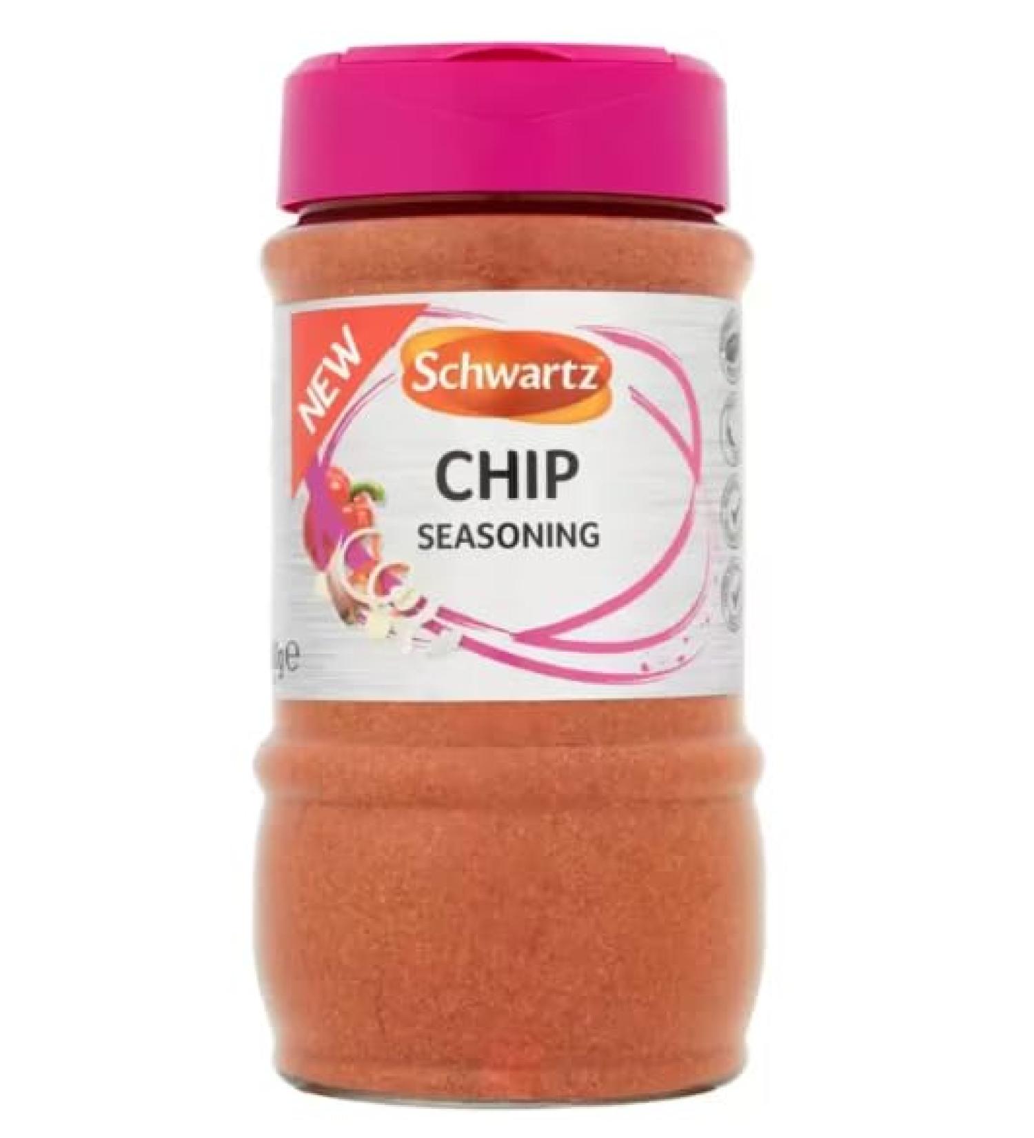 Schwartz Chip Seasoning 300g