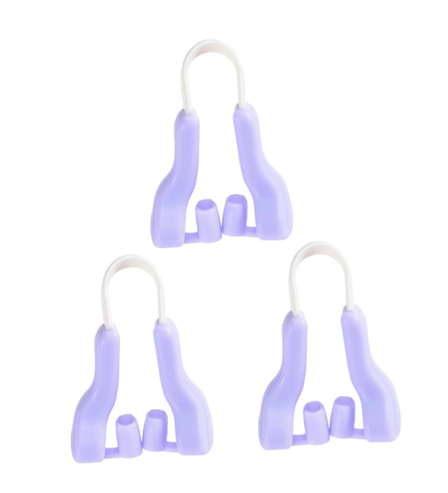 FRCOLOR 3pcs Beauty Tools - Nose Lifter & Straightener Clips for Perfectly Shaped Nose | Enhance Your Beauty | International Shipping - Buy Online on GoSupps.com