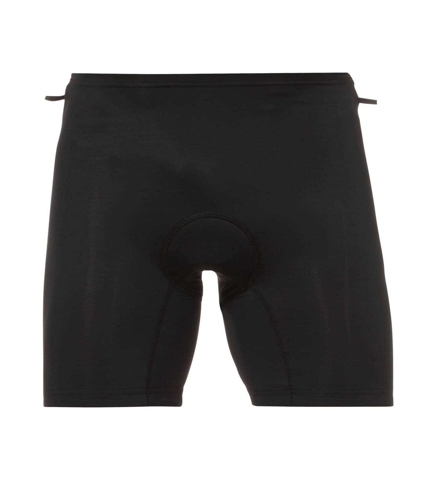 VAUDE Men's Bike Underpants III Black - Padded Quick-Drying & Breathable Cycling Shorts - Buy Online on GoSupps.com