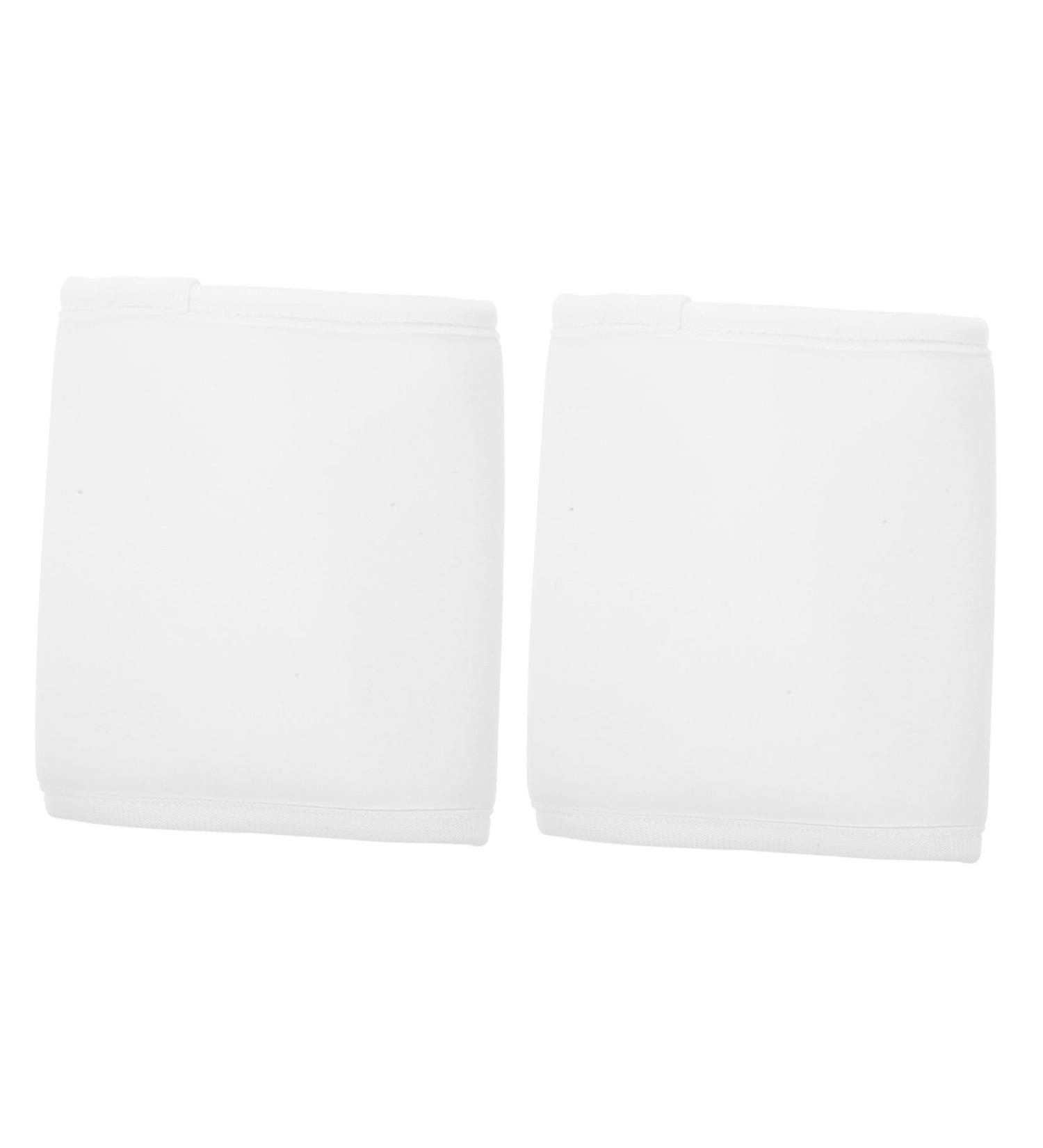 Healvian 2pi ces Enveloppements pour Huile de Compresses R utilisables Enveloppement Pratique Blanc - Buy Online on GoSupps.com