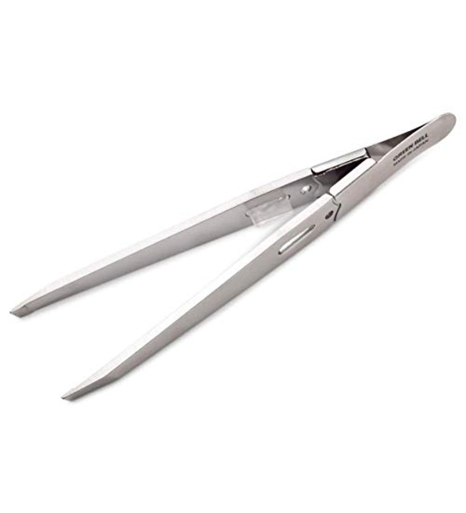 SEKI EDGE SS-515 Smart Tweeze - Precision Stainless Steel Tweezers - Buy Online on GoSupps.com
