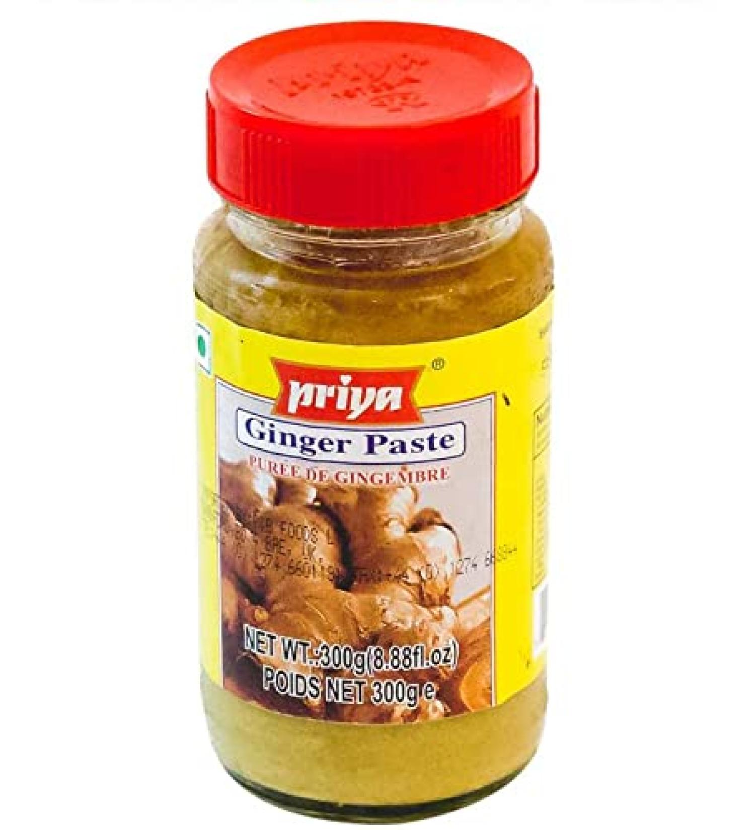 Priya Ginger Paste 300 g