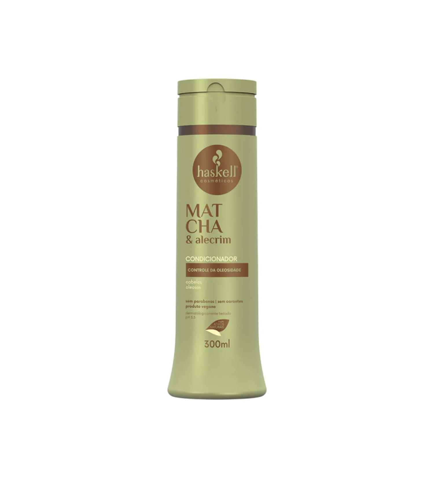 Haskell Matcha E Alecrim Conditioner 300ml