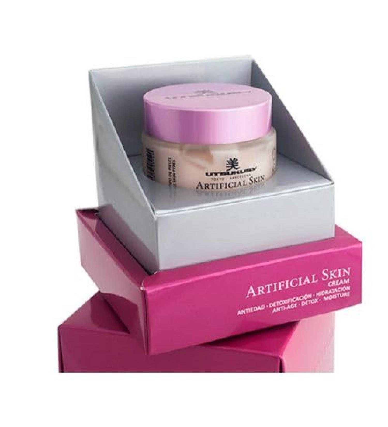 utsukusy ARTIFICIAL KIN - Cream for artificial skin - 50 ml