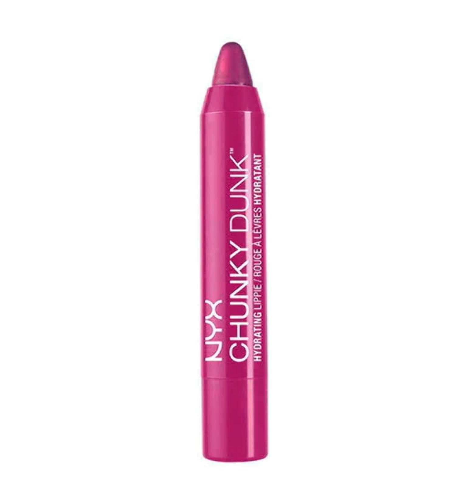 NYX Cosmetics Chunky Dunk Hydrating Lippie - Berry Mojito | Shop Internationally - Buy Online on GoSupps.com