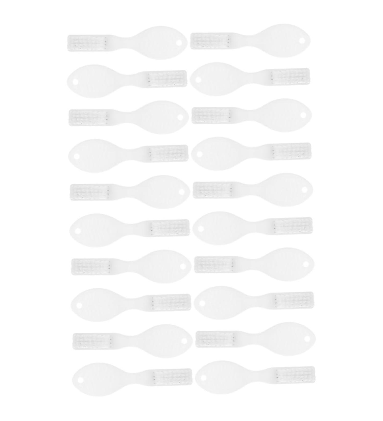 Buy Wofashpuret 20-Pack Portable Toothbrushes - Extra Clean Nylon Brushes for Adults & Camping - Travel-Friendly Mouth Cleaning Accessories - Buy Online on GoSupps.com