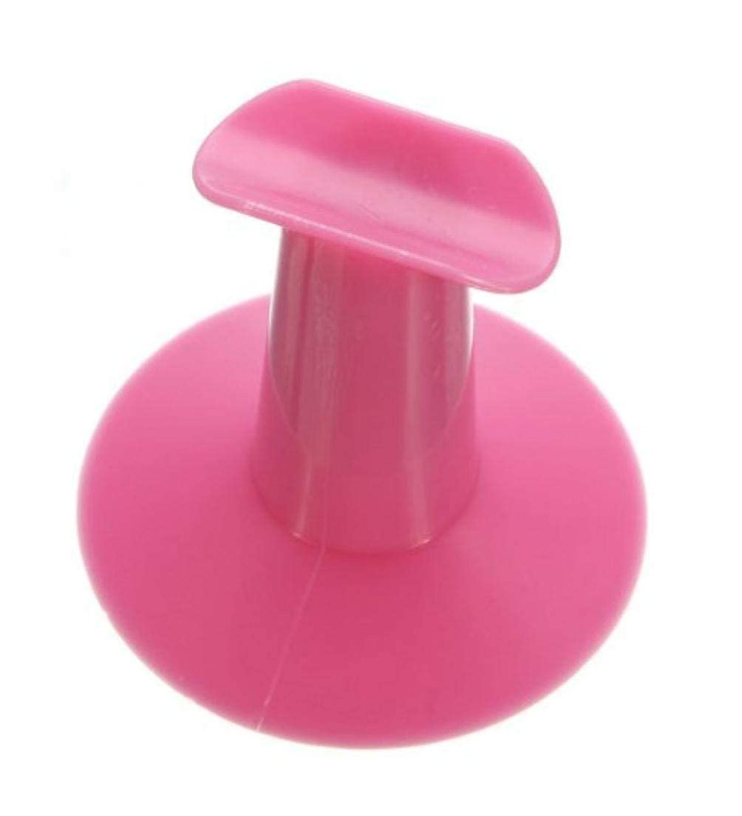 Plastic Finger Stand Support Rest 5 Pcs Nail Art Design Painting Salon DIY Finger Practical Holder for Nail Art - Buy Online on GoSupps.com