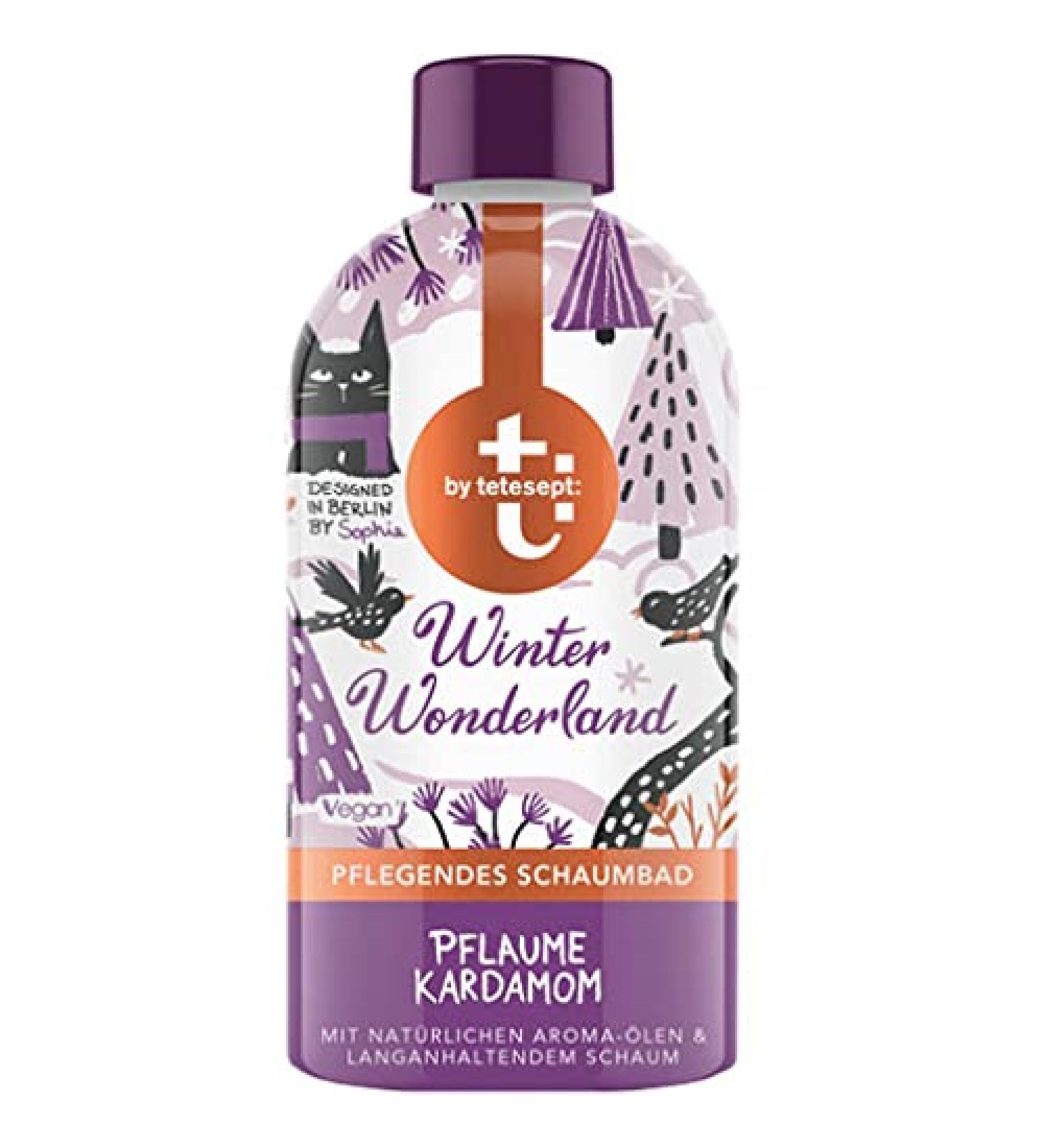 T BY tetesept Bubble Bath Winter Wonderland