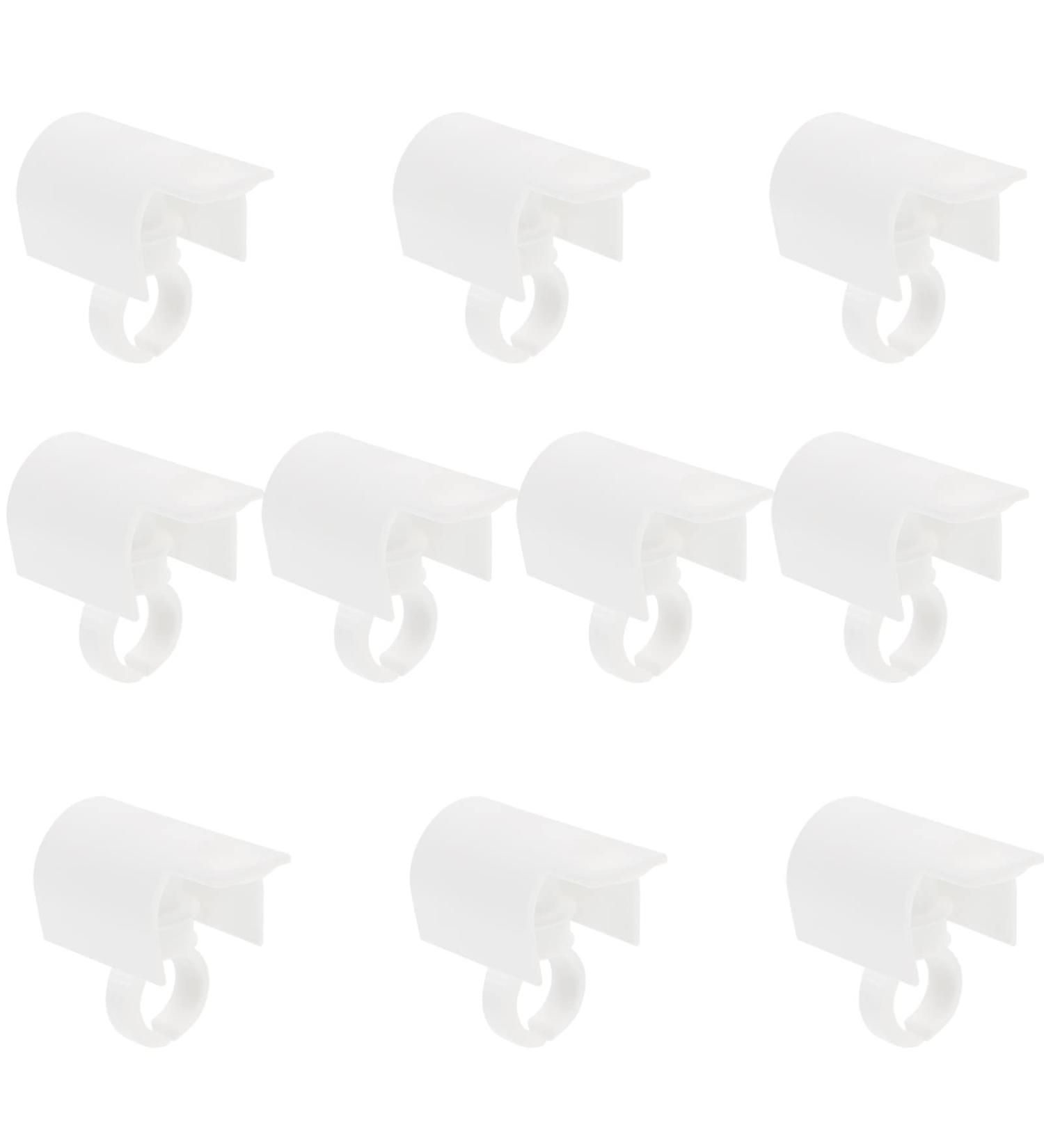 KALLORY 10pcs Extension Finger Glue for Rest Tool Supplies Ring Plastic Cups Eyelash Cup Grafting Holder 5.5X4.5X2.8CM - Buy Online on GoSupps.com