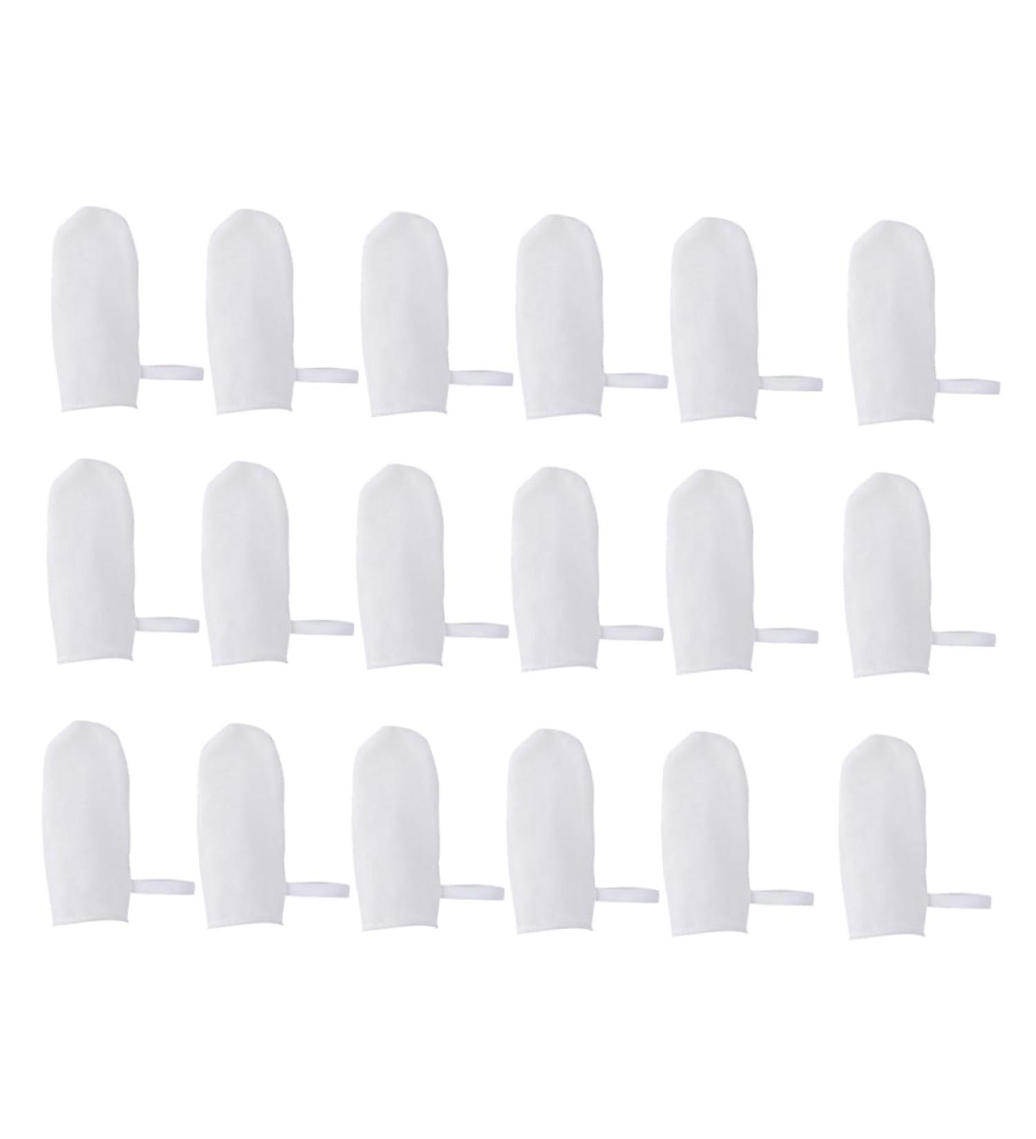 FOYTOKI 18-Piece Finger Toothbrush Set | Infant Oral Care & Mouth Cleaning Tool - Safe & Gentle for Babies - Buy Online on GoSupps.com