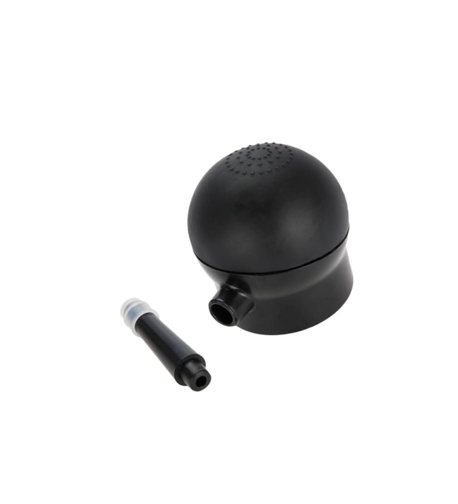 VINTORKY 1pc Powder Spray Applicator Fiber Powder Spray Applicator Hair Barber Fiber Applicator Sprayer Black - Buy Online on GoSupps.com
