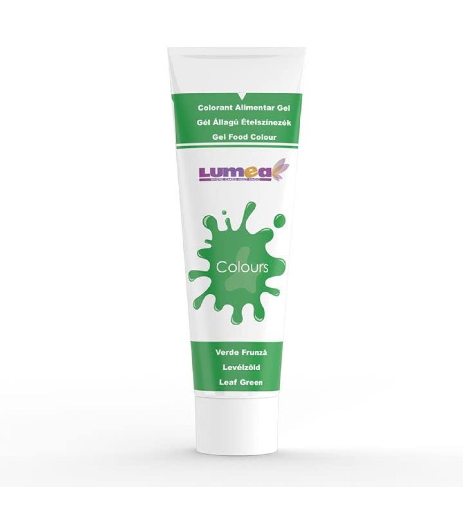 Dekozauber24 Food Coloring Gel - Leaf Green 30g for Fondant & Marzipan | Premium Baking Accessories & Cake Decoration Paste - Buy Online on GoSupps.com