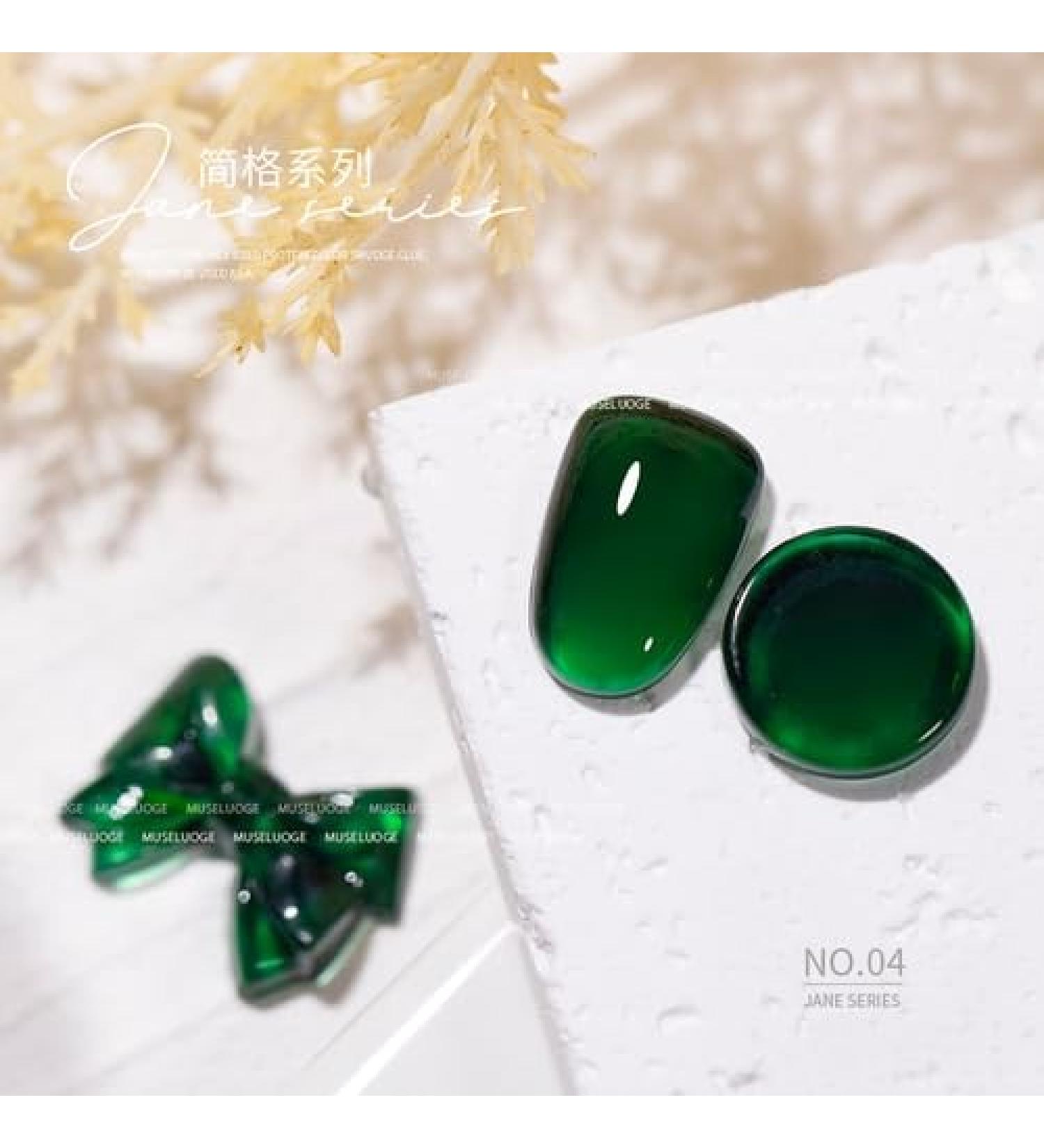 15ml Polish Set All for Manicure Base Top Coat UV LED Gel Varnish Soak Off 12color Nail Art Gel Nail Polish - (Color: 04) - Buy Online on GoSupps.com