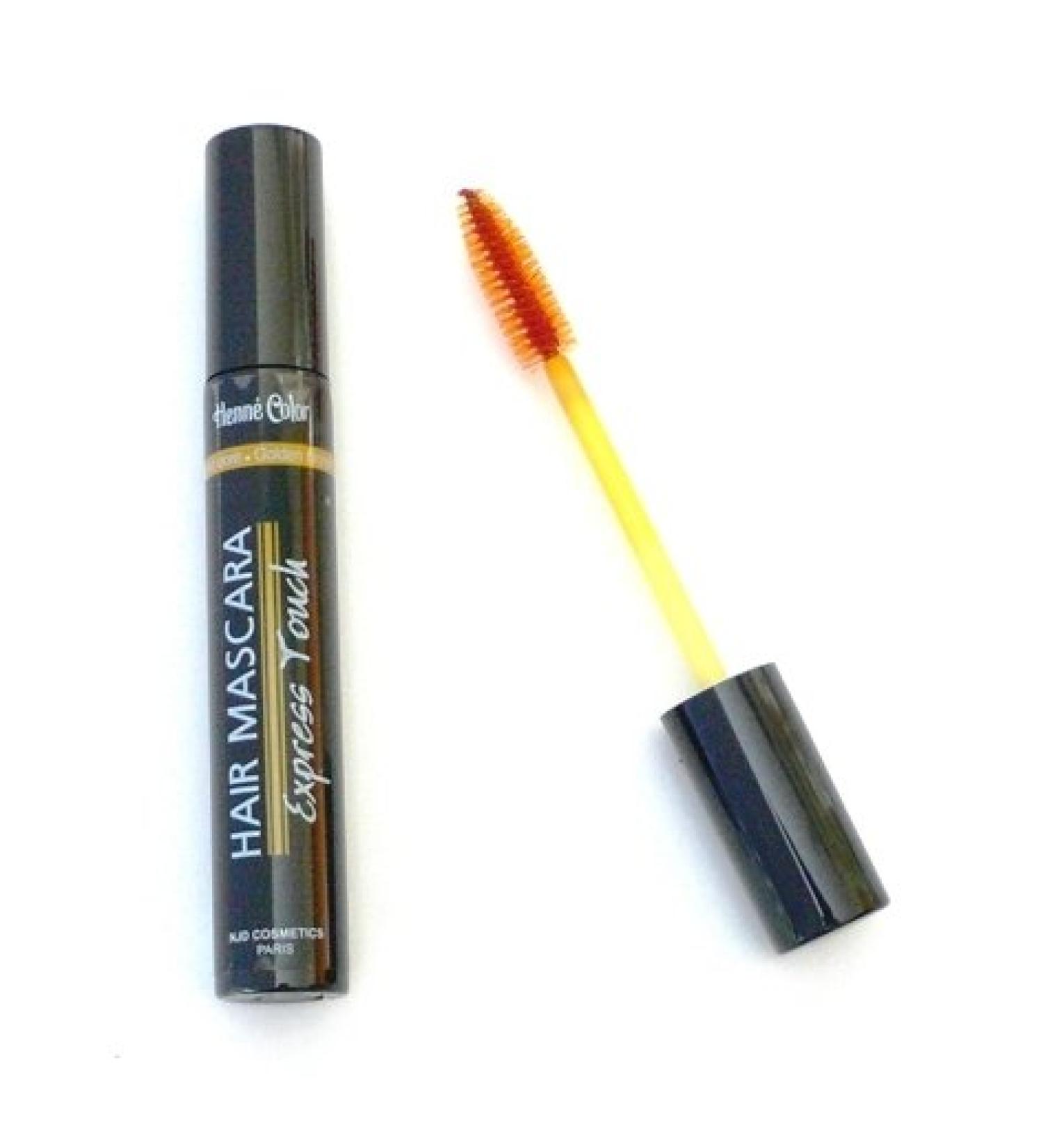 Pamai Pai 15ml Hair Mascara Gold Blonde - Henna Color for Highlights Root Color