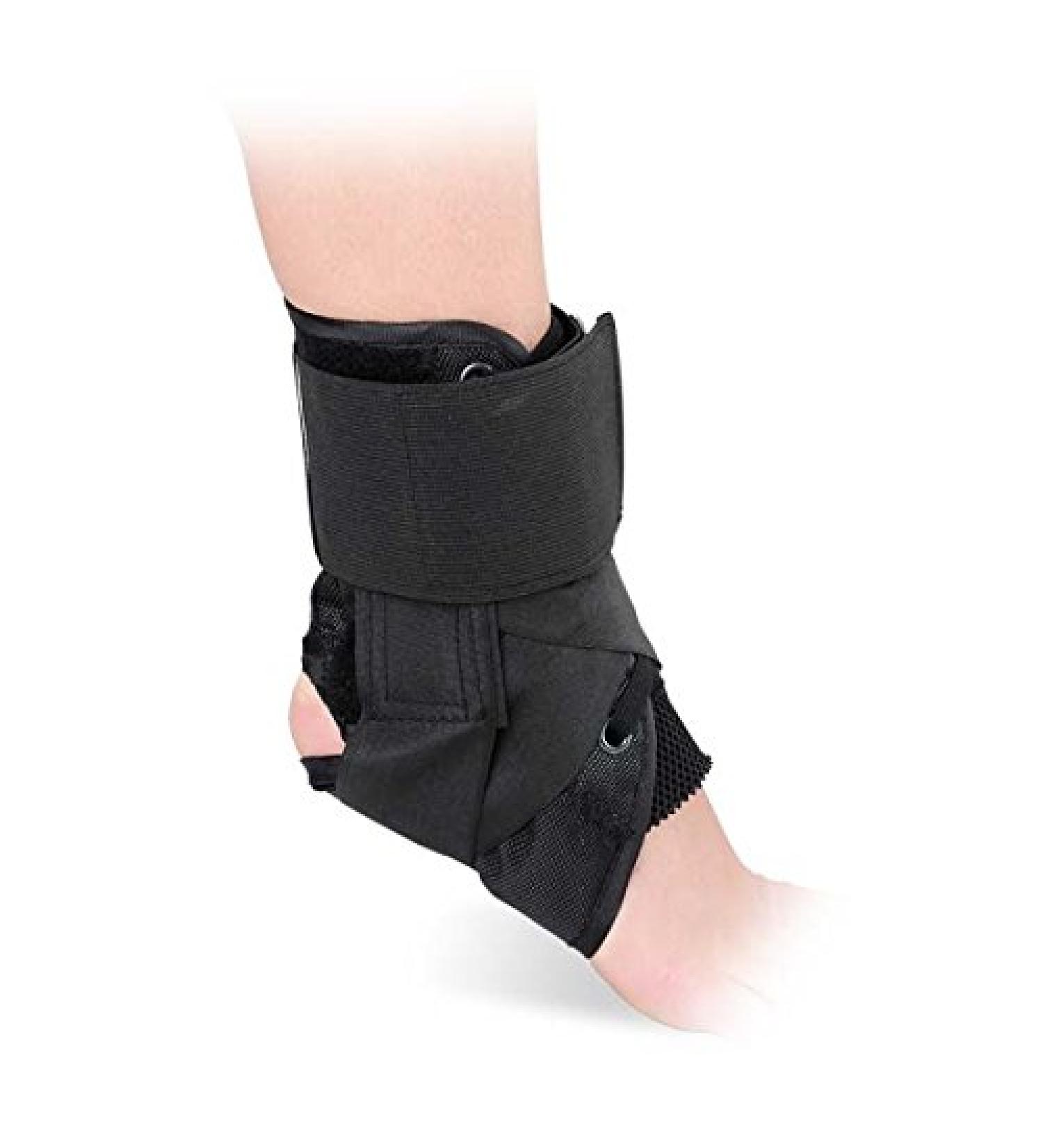 Advanced Orthopaedics Lace-Up Ankle Brace Medium