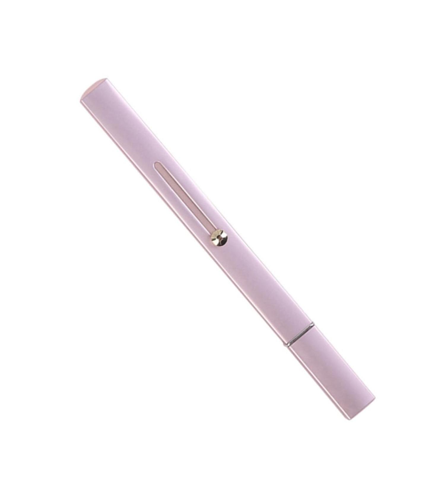 Ipetboom Flat Concealer Brush 1pc Lip Brush Aluminum Tube With Cover Cosmetics Wand Makeup Brushes - Buy Online on GoSupps.com