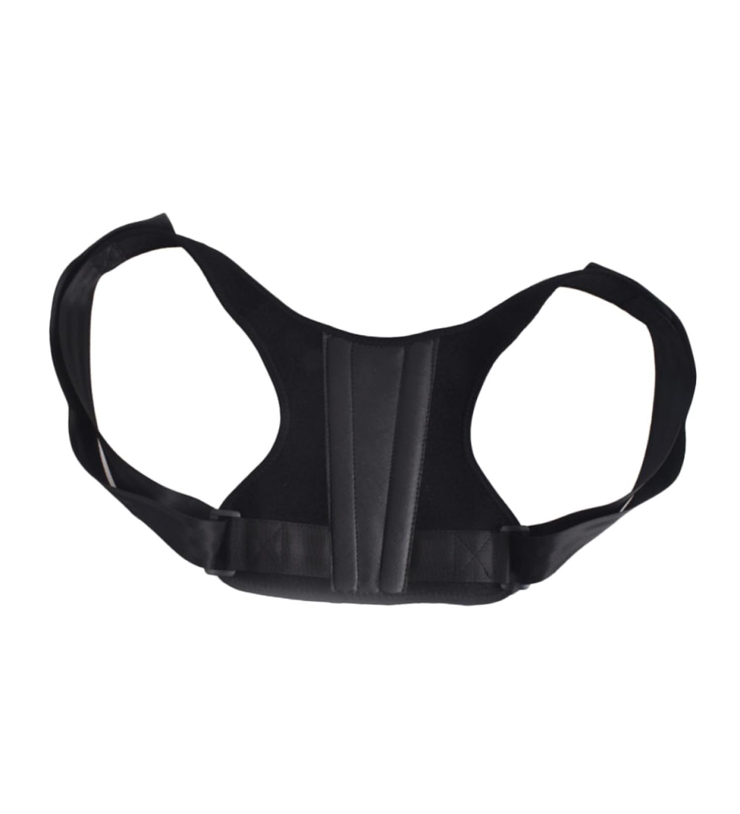 FOMIYES Upper Back Support Brace for Women & Men - Invisible Posture Alignment & Lumbar Support Belt - Buy Online on GoSupps.com