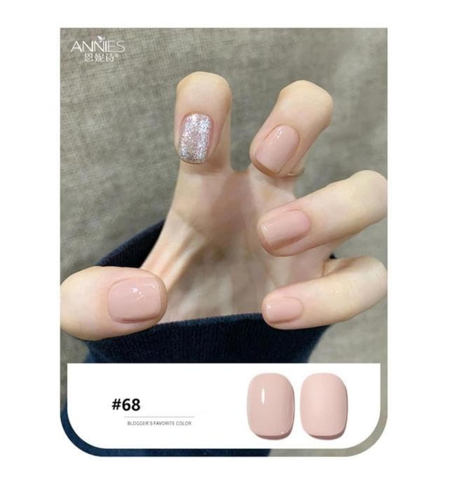 15ml Glitter UV Gel Nail Polish Glitter Sequins Soak Off UV Gel Varnish Colorful Nail Gel Polish DIY Nail Art Polish - (Color: 68 Style A) 68 / Style a - Buy Online on GoSupps.com