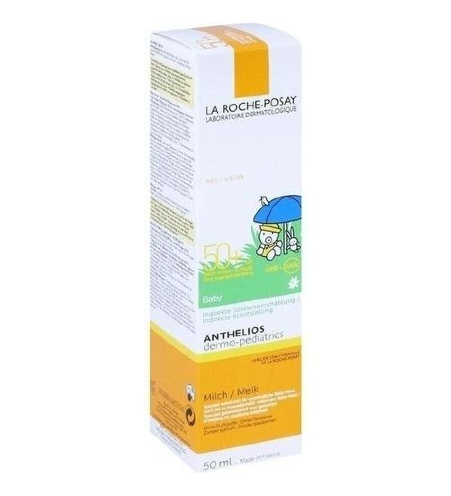 ROCHE POSAY Anthelios Baby Milk SPF 50+ 50 ml