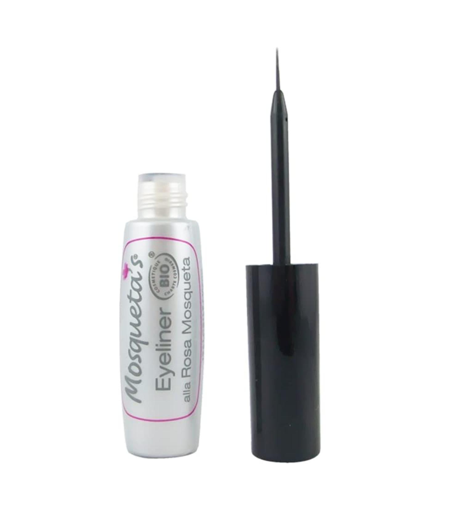 KOSMEO B Eye Liner with Black Chilean Rosehip Oil
