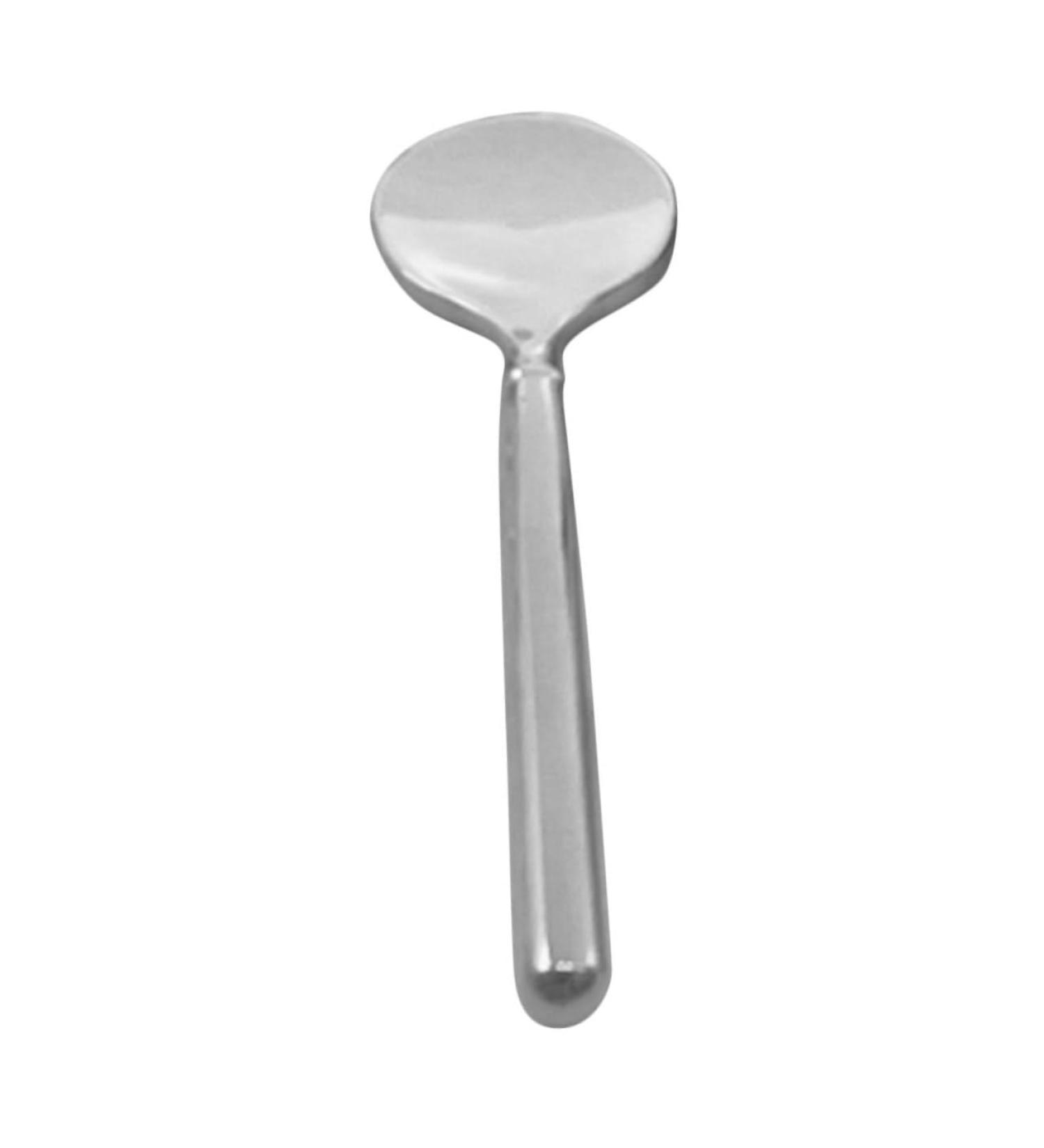 MAGICLULU Eye Cream Stick Face Cream Spoon Beauty Product Scoop Reusable Spoon Face Spoon Moisturizer Applicator Cosmetic Spoon Beauty Scooper Makeup Spoon Metal Skincare Tools Lotion Spoon 7.00X2.10X1.00CM Silver - Buy Online on GoSupps.com