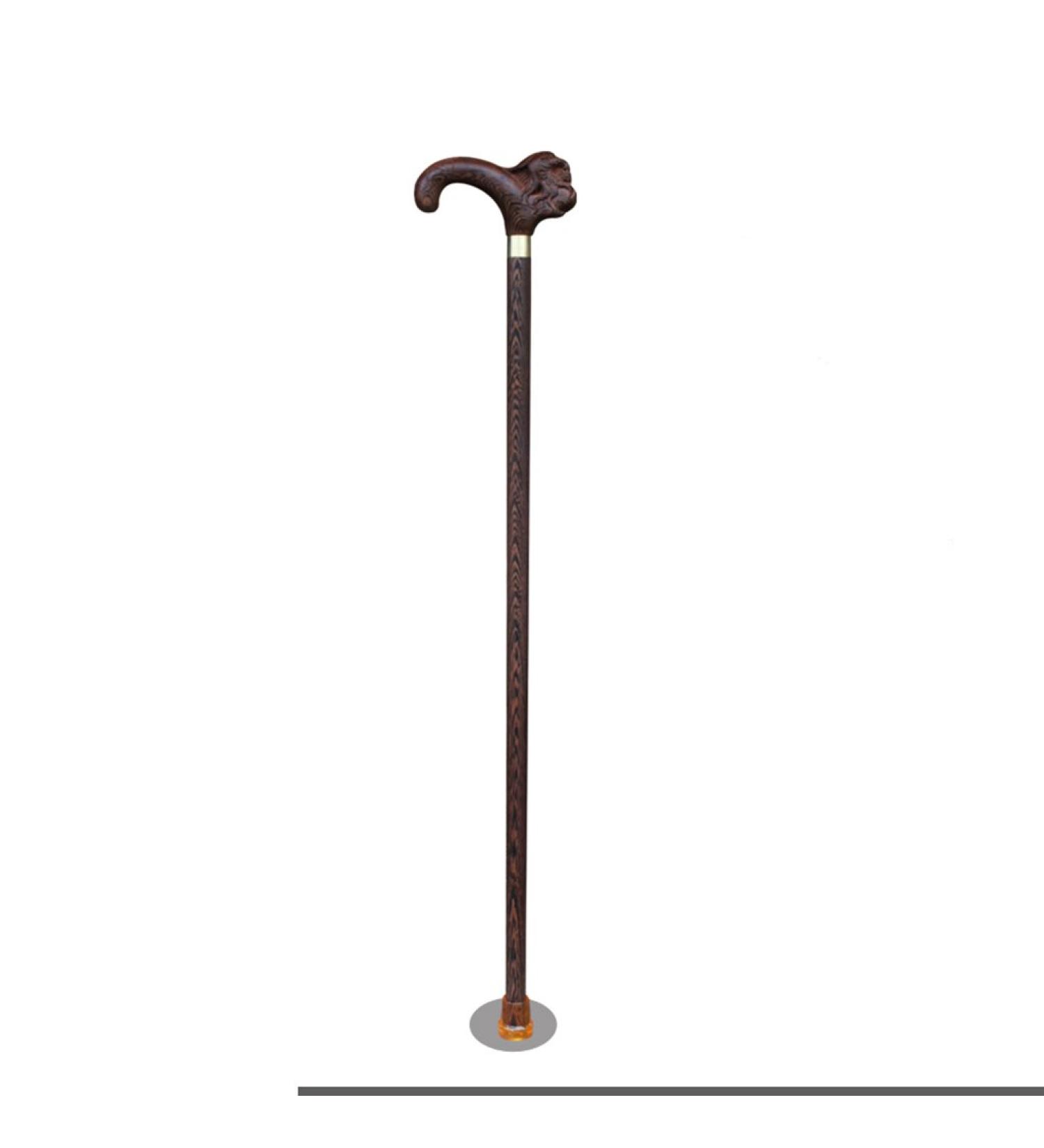 Wooden Walking Sticks Cane Elderly Crutches Chicken Wing Wooden Walking Sticks 4 Kinds of Models 93 Cm Long Can Be Truncated On Their Own Mobility Aid for Elderly Seniors & Handicap - Buy Online on GoSupps.com