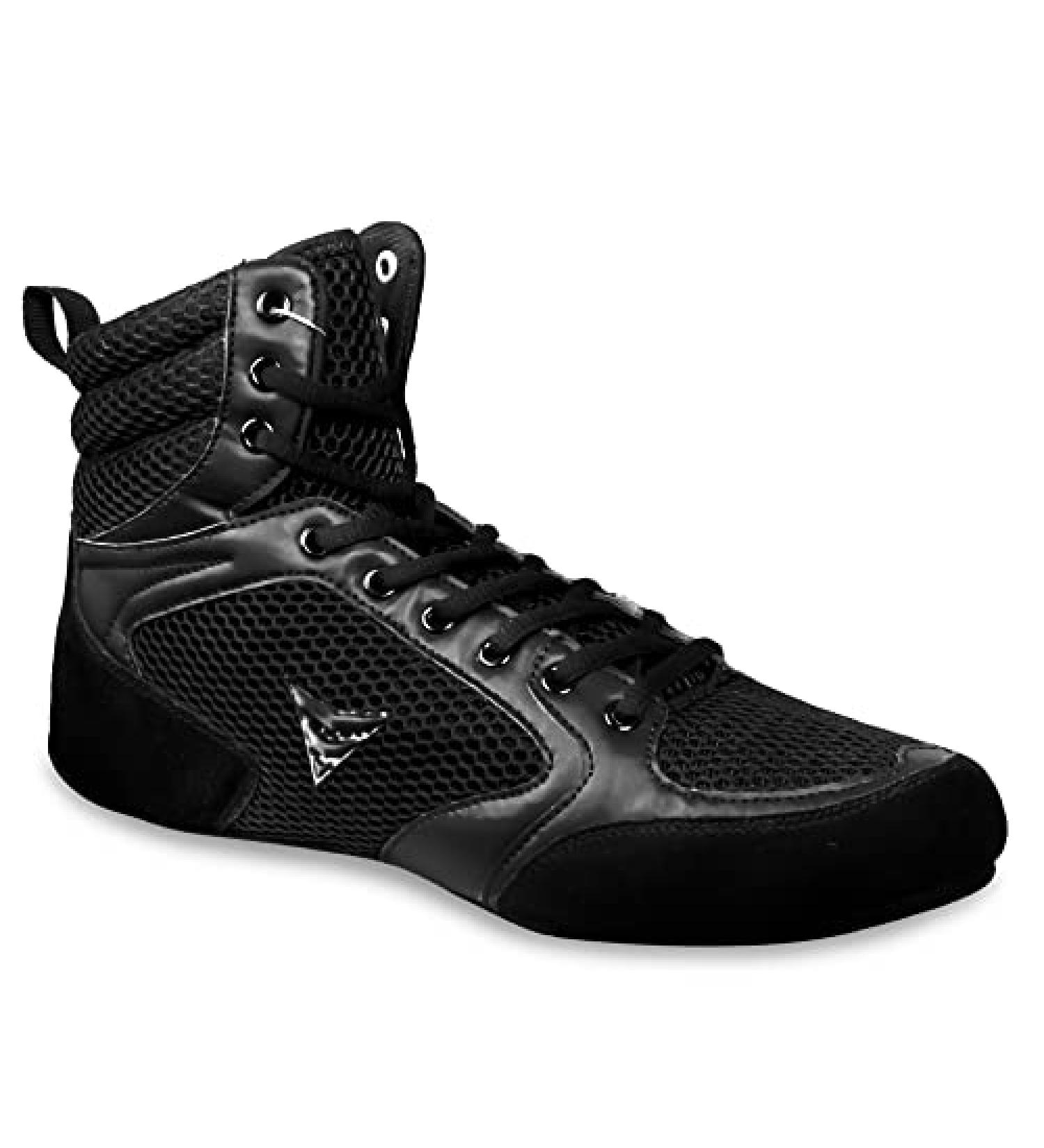 Core Bodybuilding & Powerlifting Shoes for Weightlifting, Deadlifting, & Gym Training - Lightweight Boxing & Wrestling Shoes - Squat Shoes with High Traction - Men's & Women's Sizes Available - Buy Online on GoSupps.com