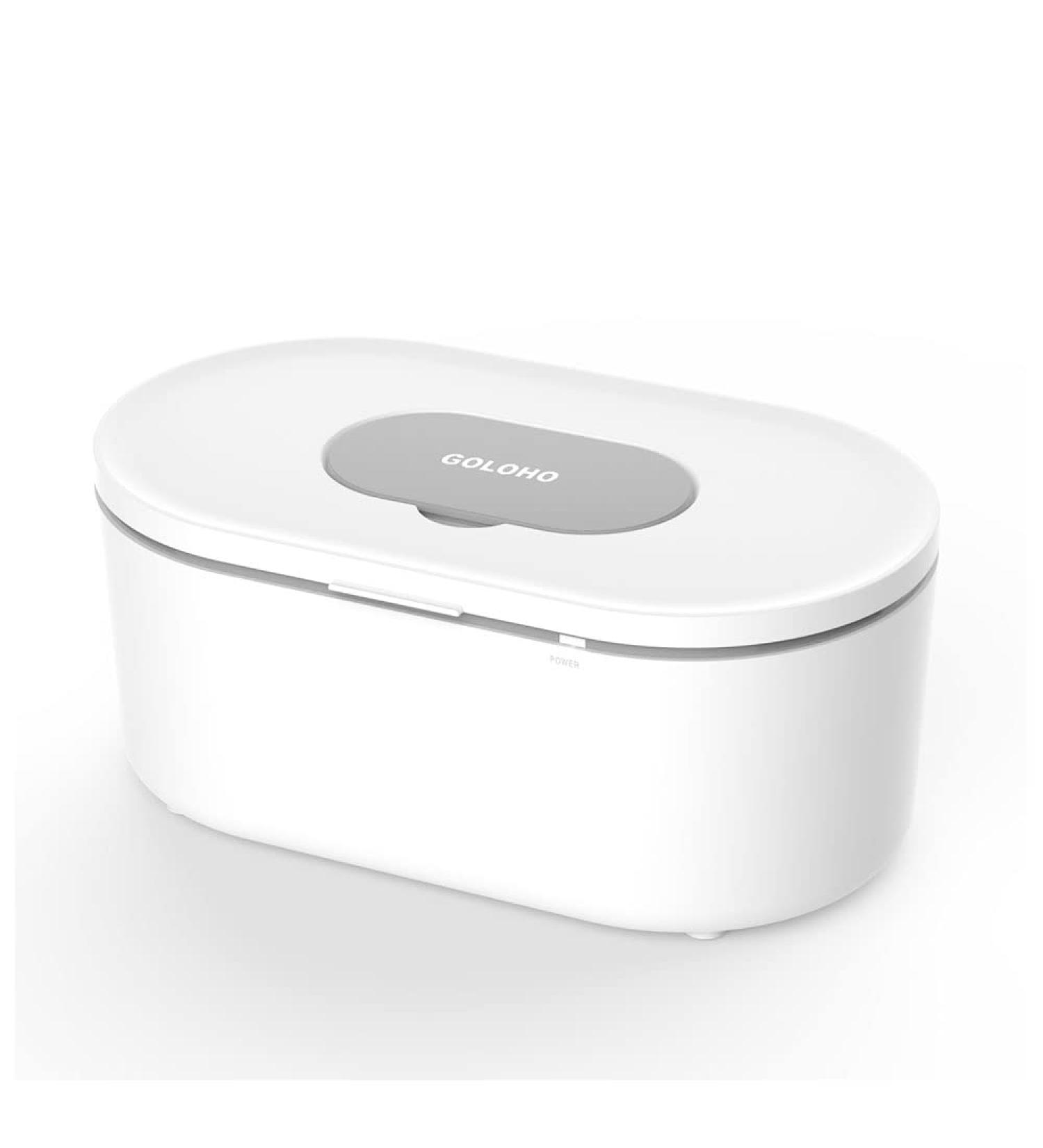 Baby Wipe Warmer & Wet Wipes Dispenser | Surround-Heating Technology | Large Capacity - Buy Online on GoSupps.com