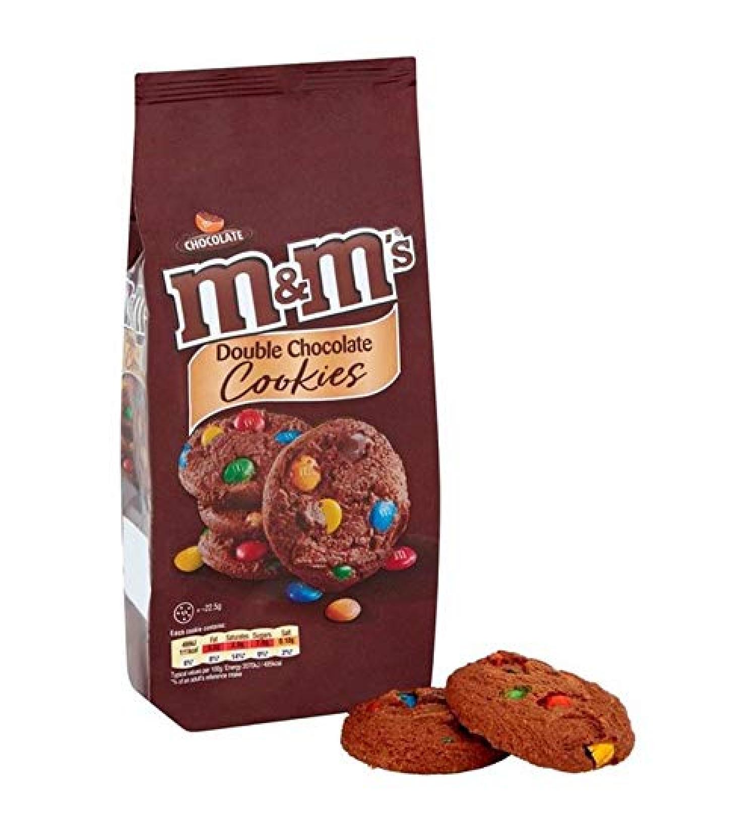 Mars 4x Mars M & M Biscuits 180G