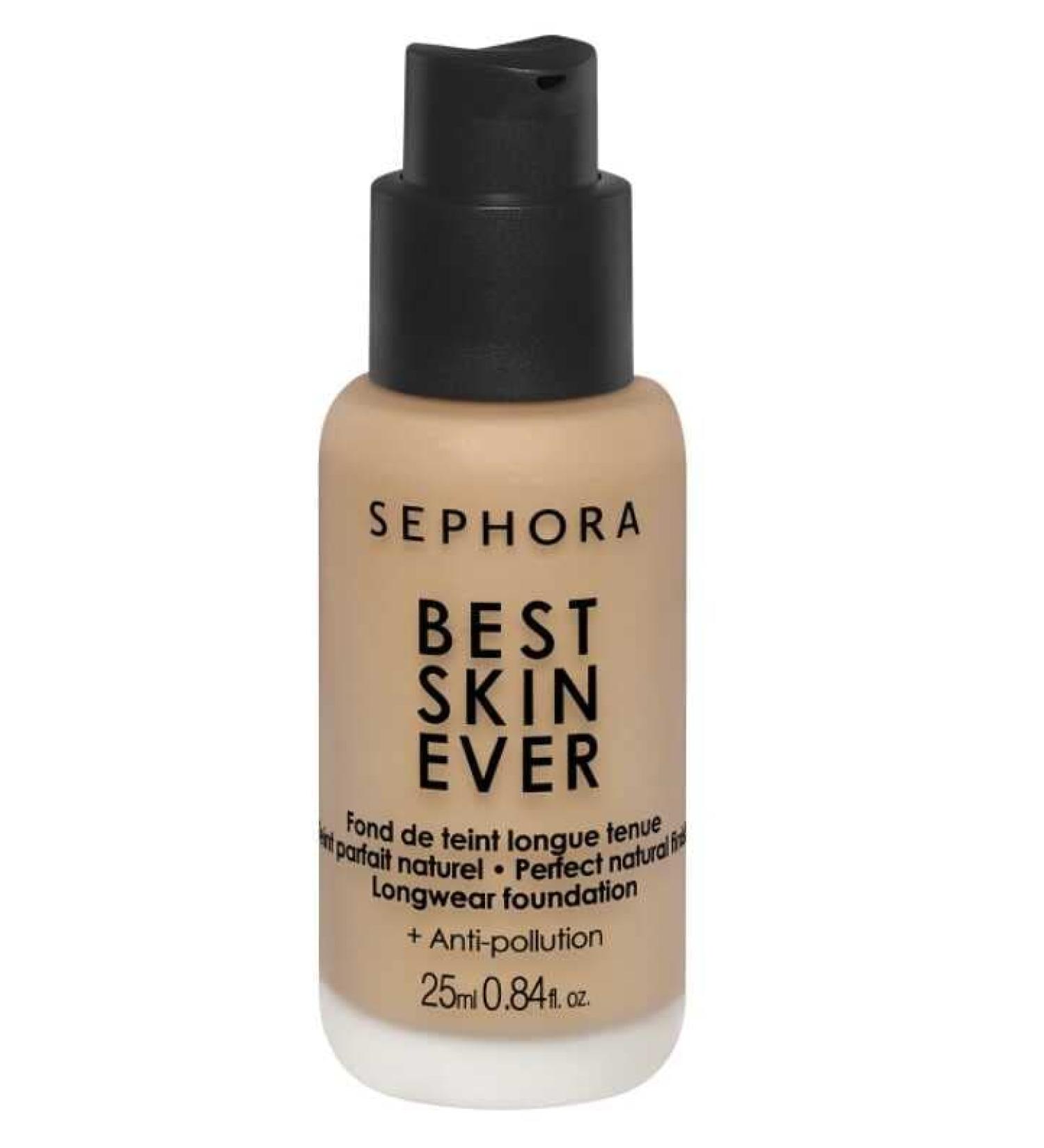 SEPHORA COLLECTION Best Skin Ever Liquid Foundation Unisex 17.5 N