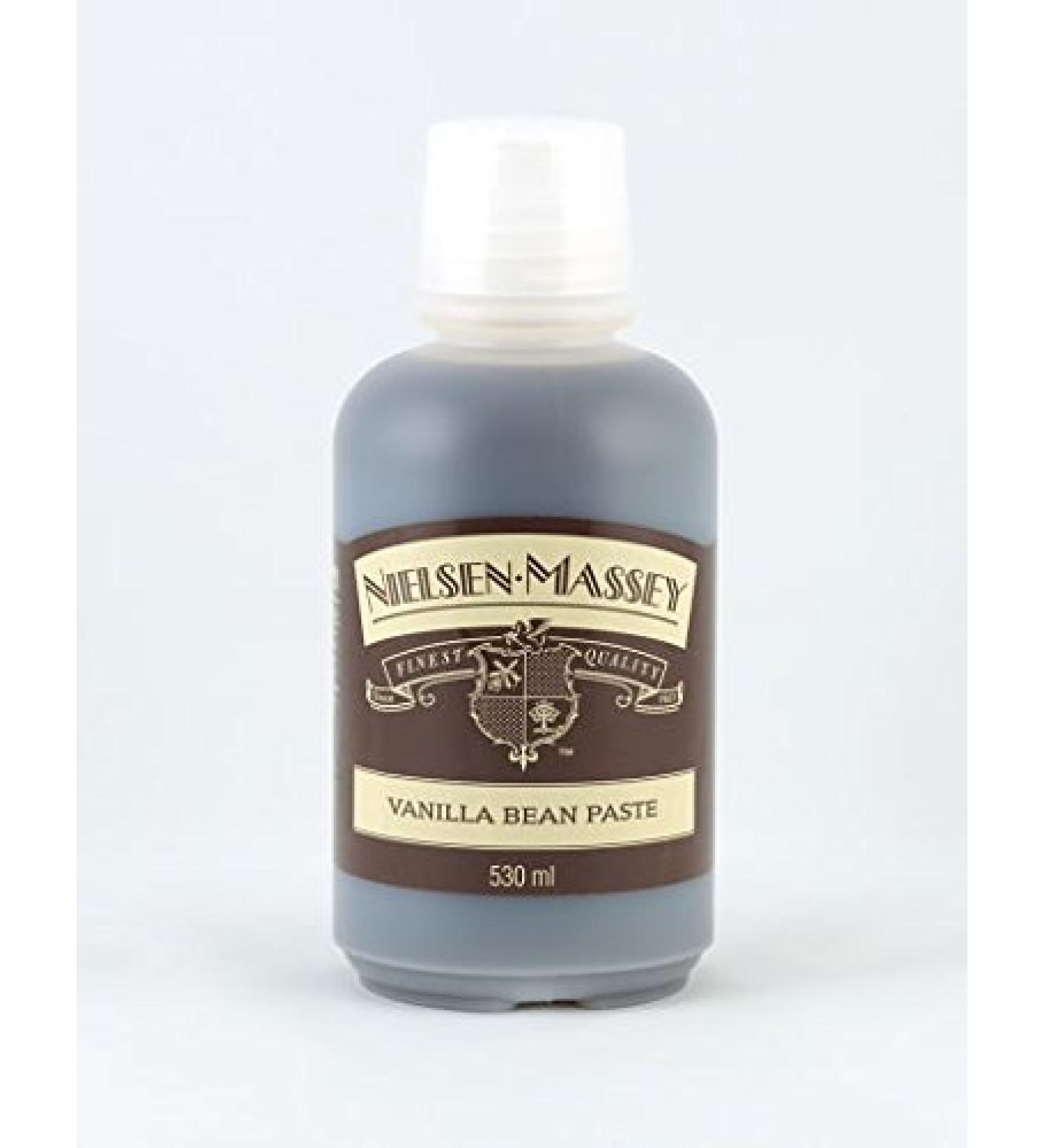 Nielsen Massey P te gousse de vanille 530 ml