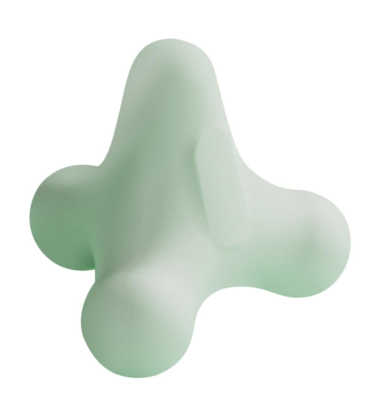 Healvian Massage-Fitness Ball - Myofascial Massage Device for Deep Tissue Relief | Back & Yoga Tool - Buy Online on GoSupps.com