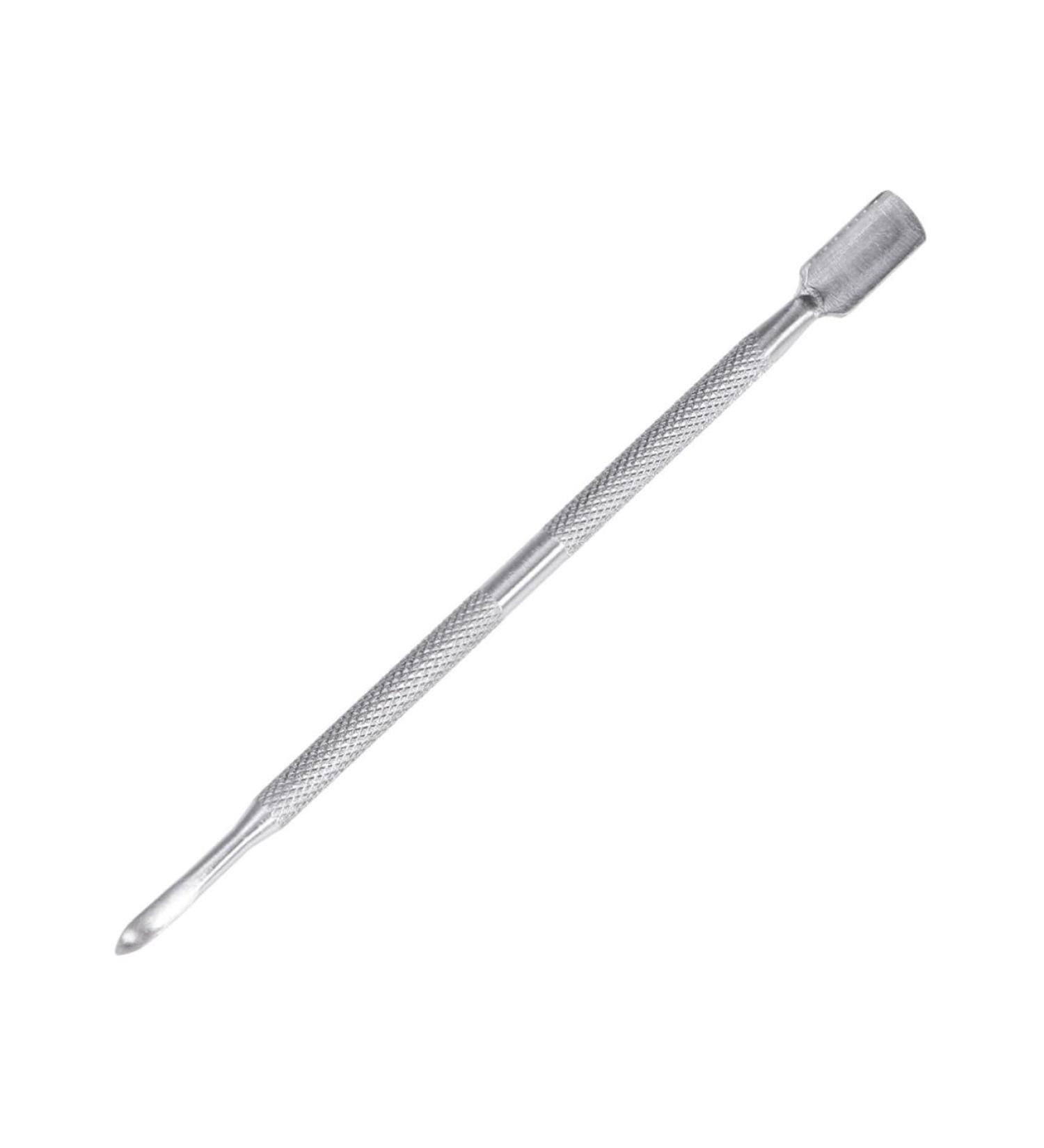 FRCOLOR Scraper Tool Cuticle Tool Steel Cuticle Remover Cuticle Remover Tool Metal Cuticle Pusher Cuticle Care Kit Cuticle Remover kit Cuticle Pusher Tool Stainless Steel Exfoliator Scrub - Buy Online on GoSupps.com