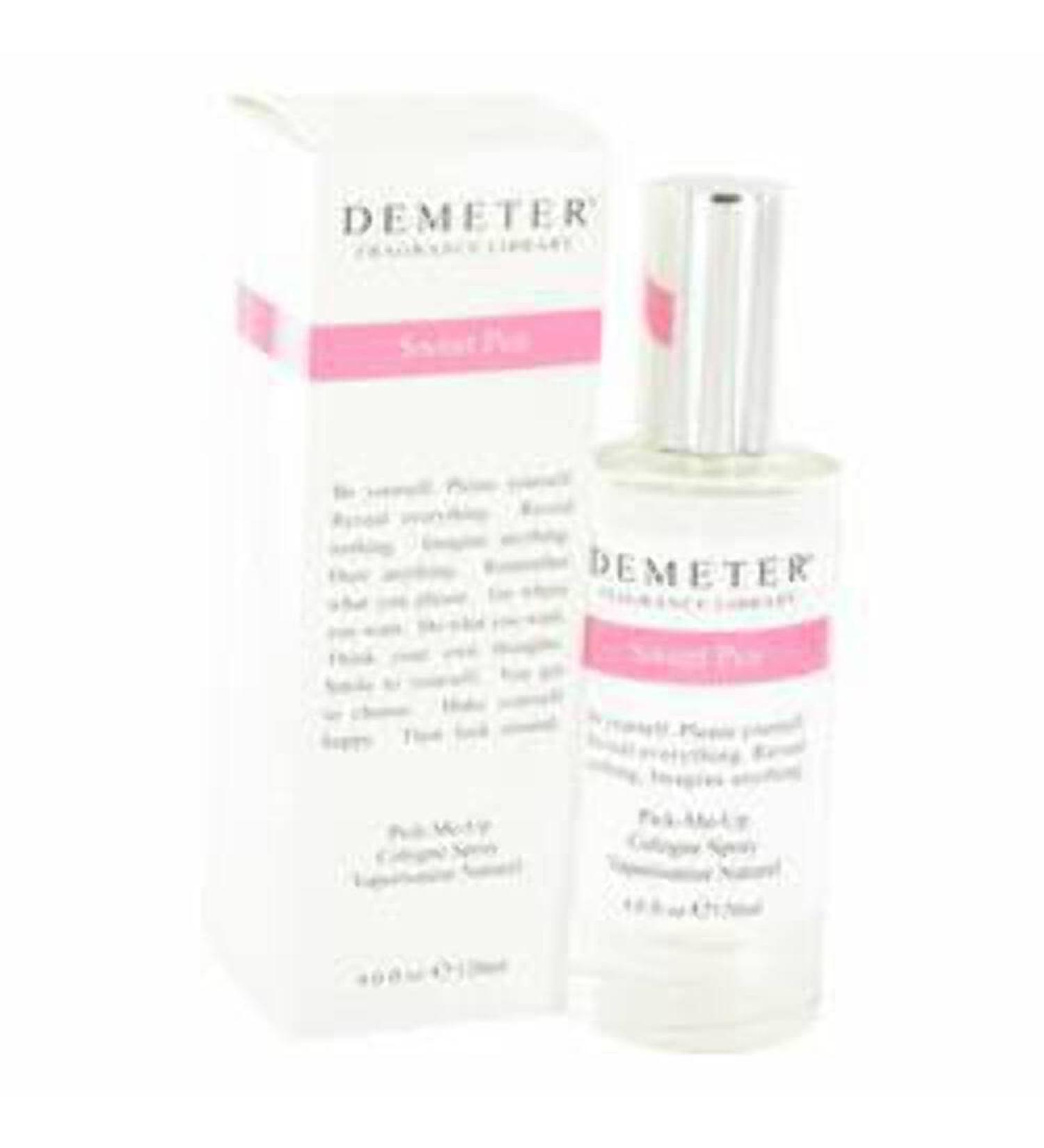 Demeter By Demeter Sweet Pea Cologne Spray 4 Oz Women