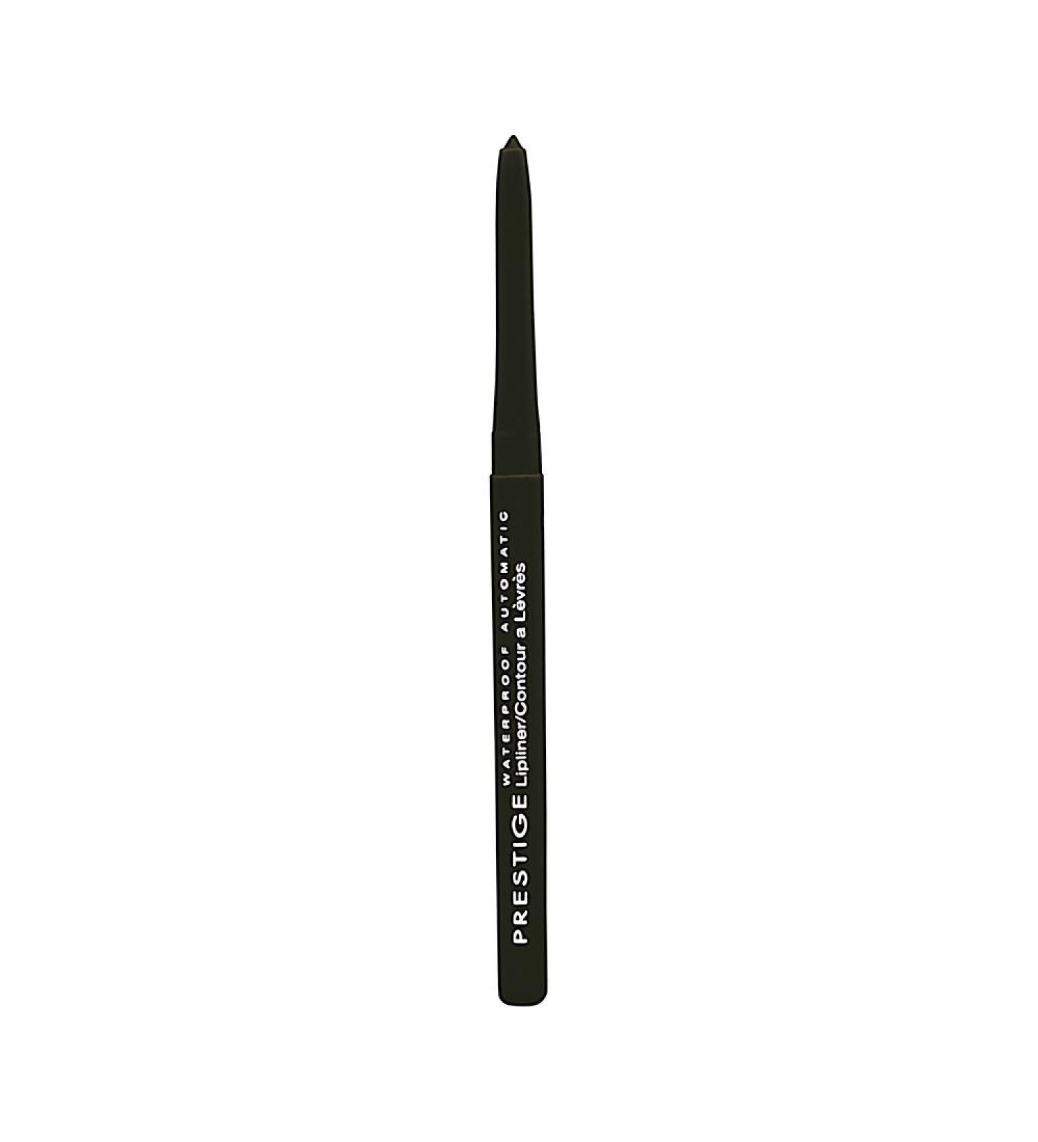 Prestige Waterproof Automatic Eyeliner  Black  0.01 Ounce