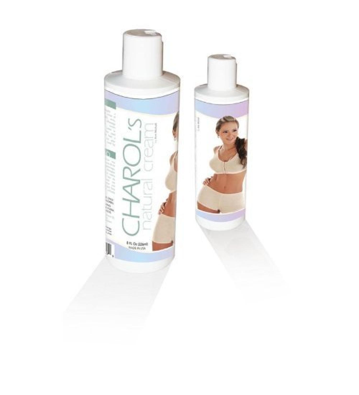 Charol's Natural Reducing Cream by Ann Michelle