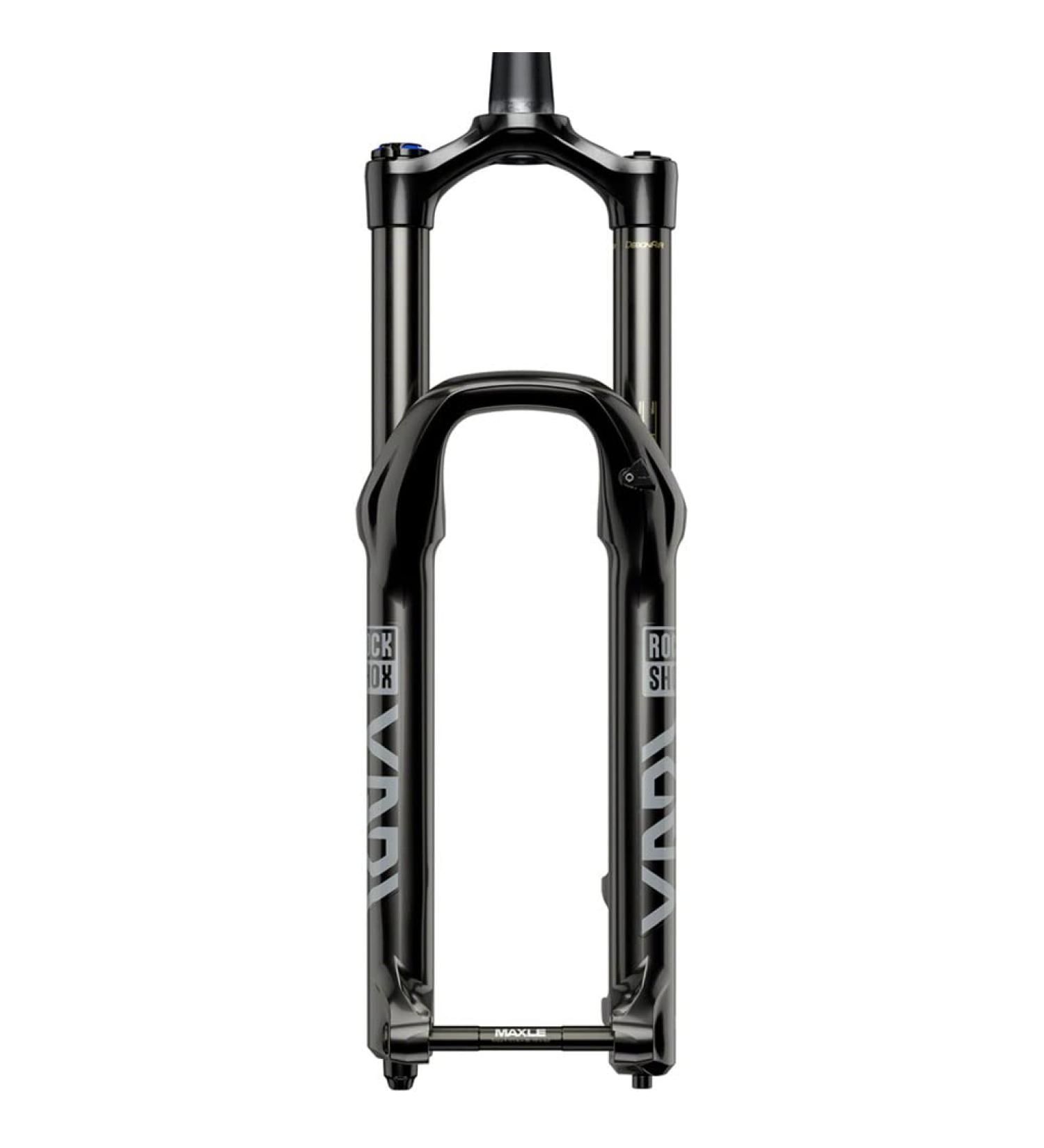 RockShox Yari RC Suspension Fork | 27.5" | 170mm | 15x110mm | 46mm Offset | Blk