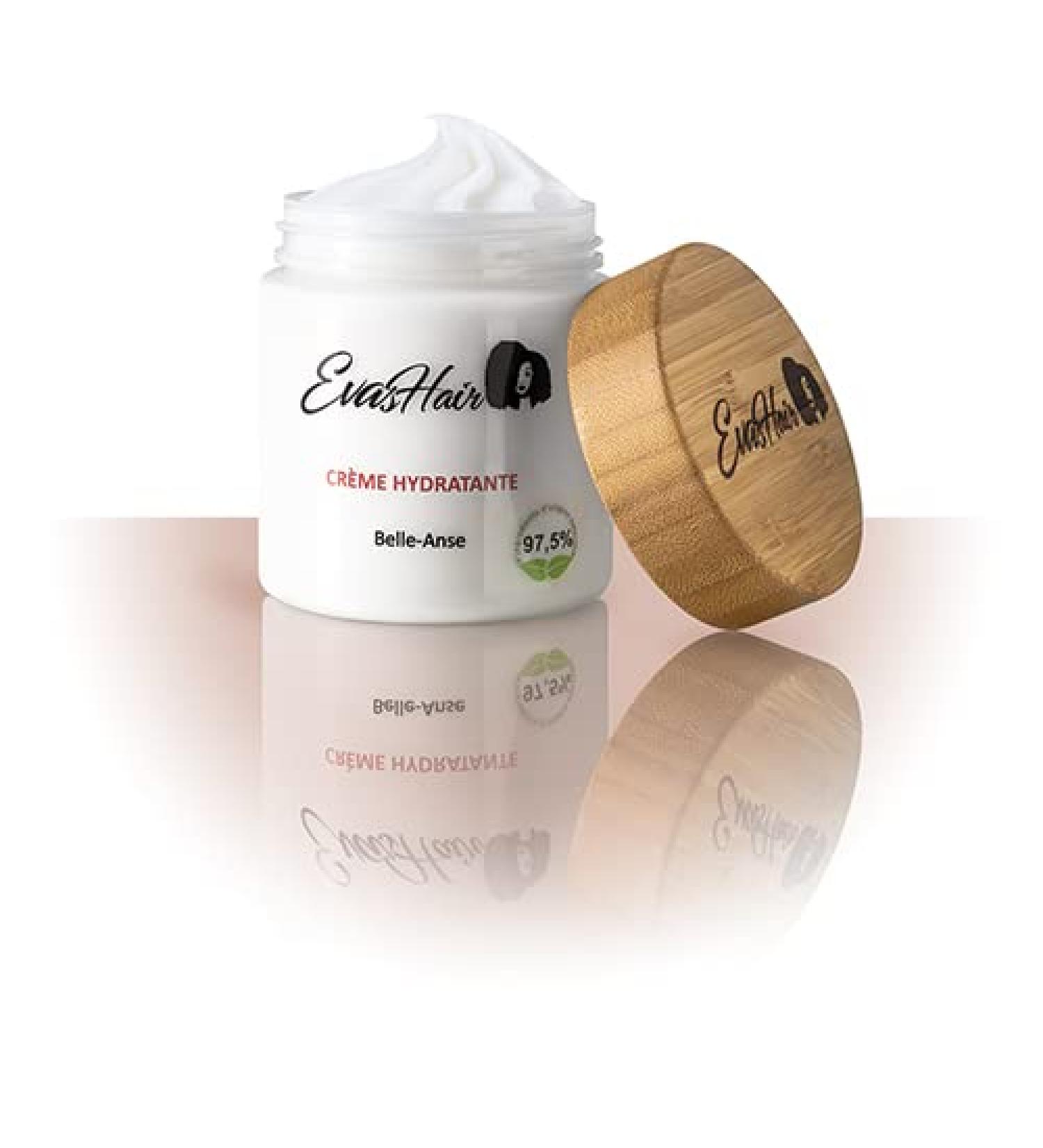 EvasHair MOISTURIZING HAIR CREAM - Buy Online on GoSupps.com