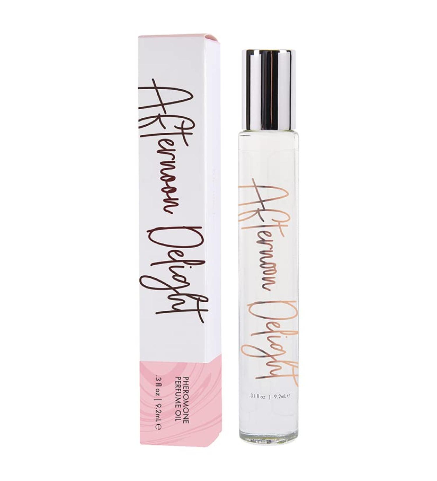 85631: Cg Perfume W/Pheromones Afternoon Delight .3Oz - Buy Online on GoSupps.com