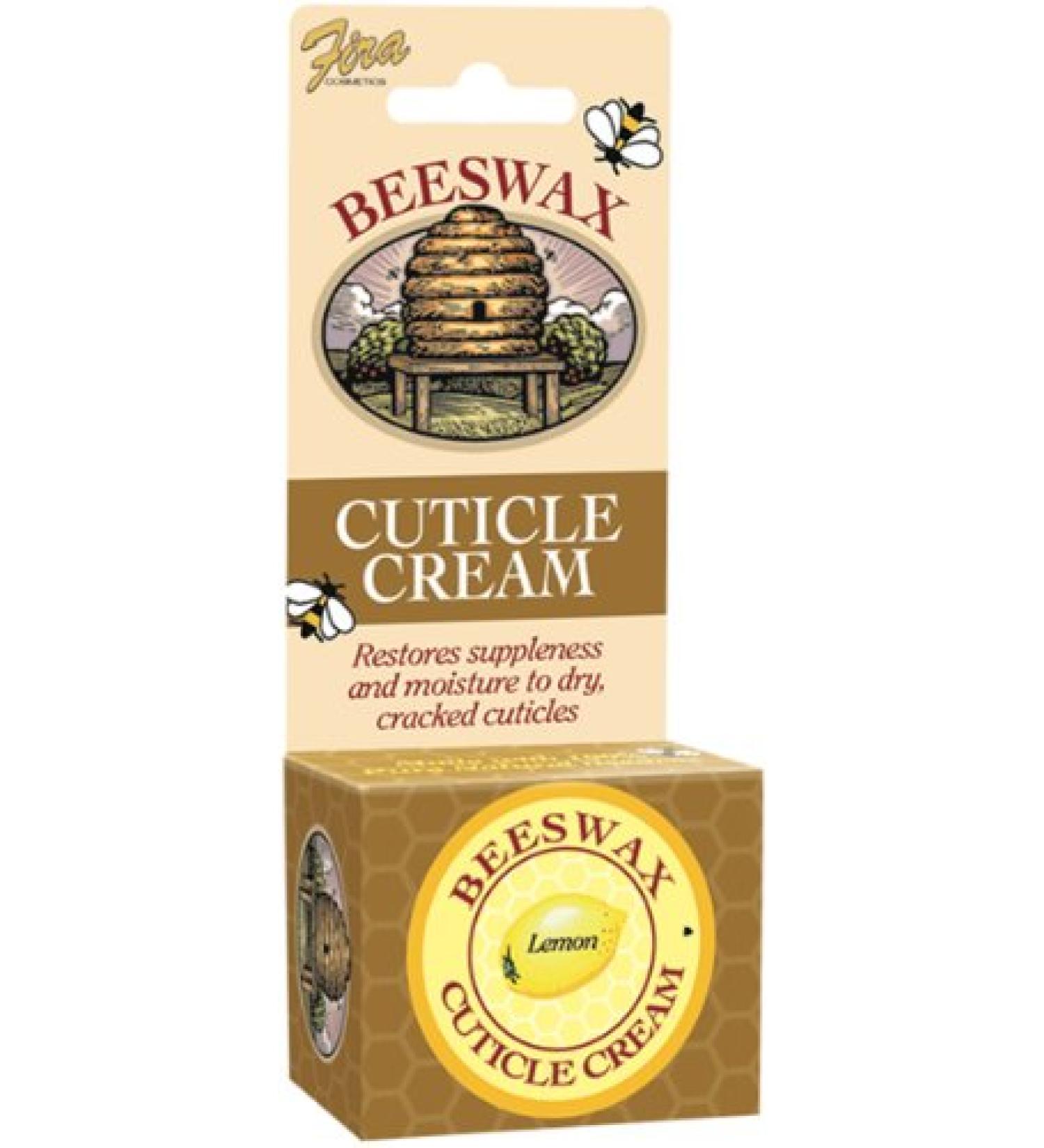 Fira Beeswax Cuticle Cream 8g/0.28oz