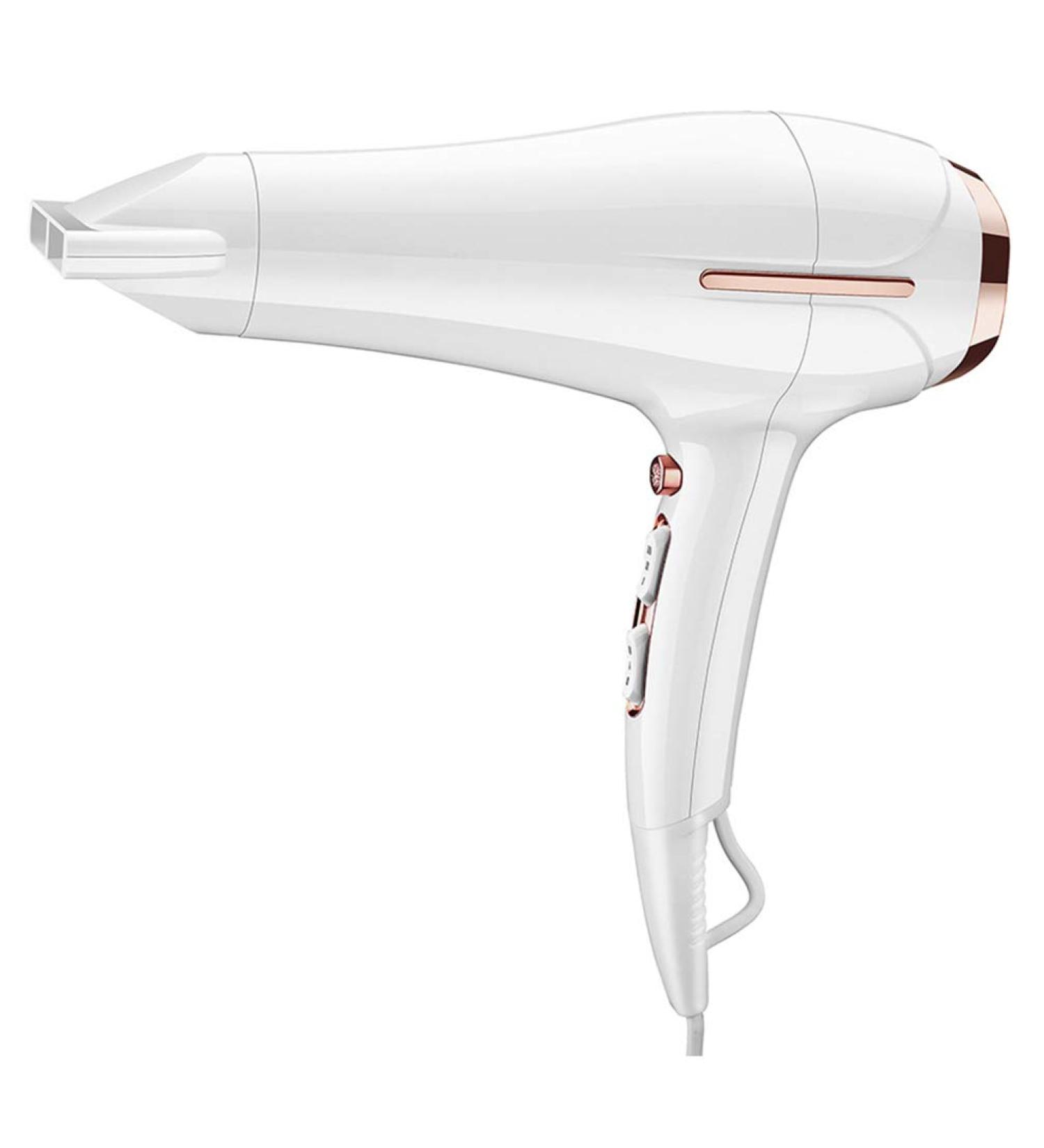1900W Hair Dryers Powerful Salon Hairdryer Hair Dryer Professional 2 Speed 3 Heat Cool Shot Setting DC Motor Blow Dryer Low Noise with Concentrator Fast Drying Time Reduce Frizz and Static Anti Small - Buy Online on GoSupps.com