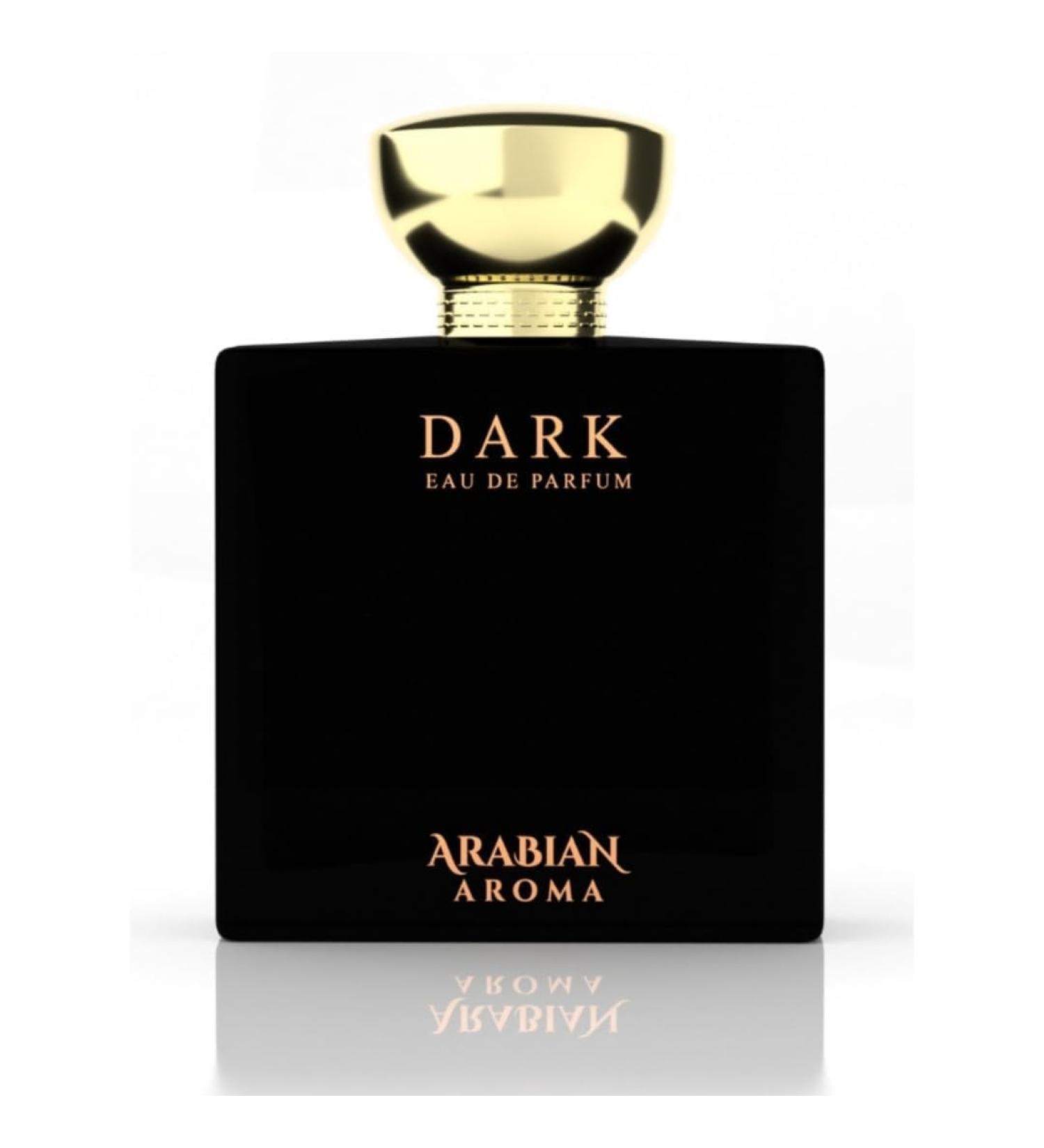 DJ Aroma Dark Men's Perfume | Luxurious Exotic Scent | Perfumes for Men With Long Lasting Fragrance | Eau De Perfume | Long Lasting Perfume for Men (100ml) - Buy Online on GoSupps.com
