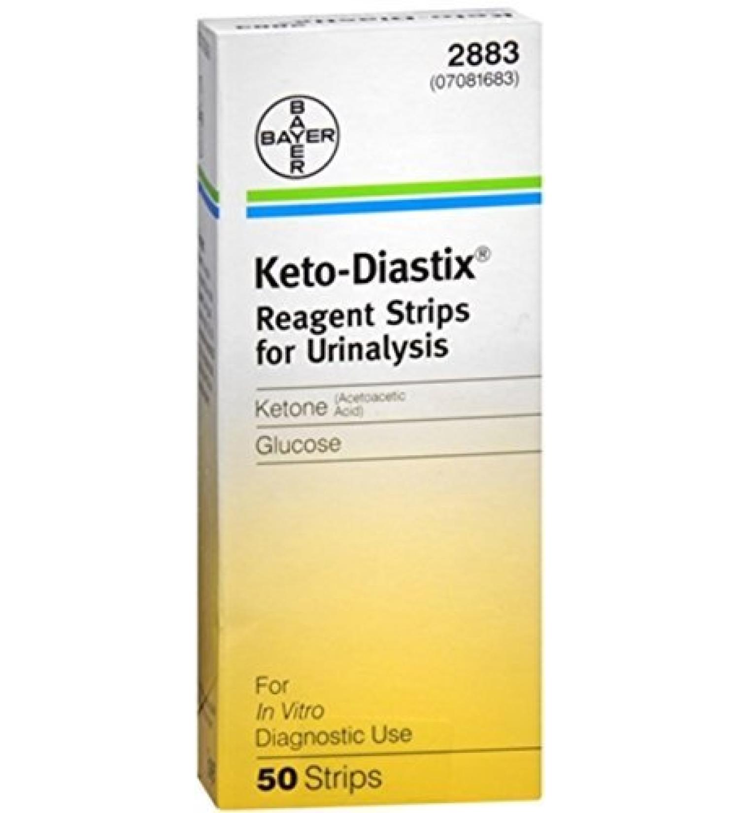 Keto Diastix